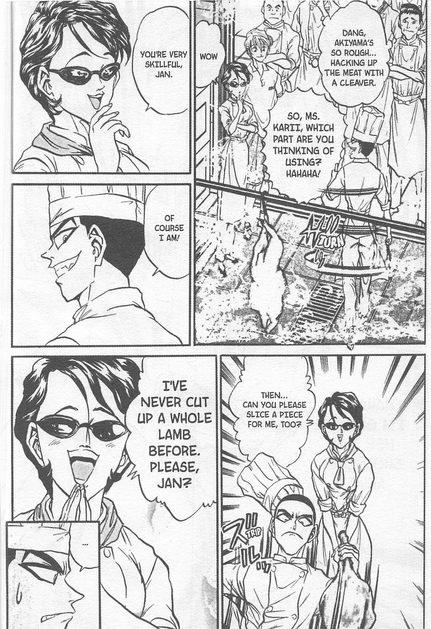 Page 10 Chapter 113 Iron Wok Jan!