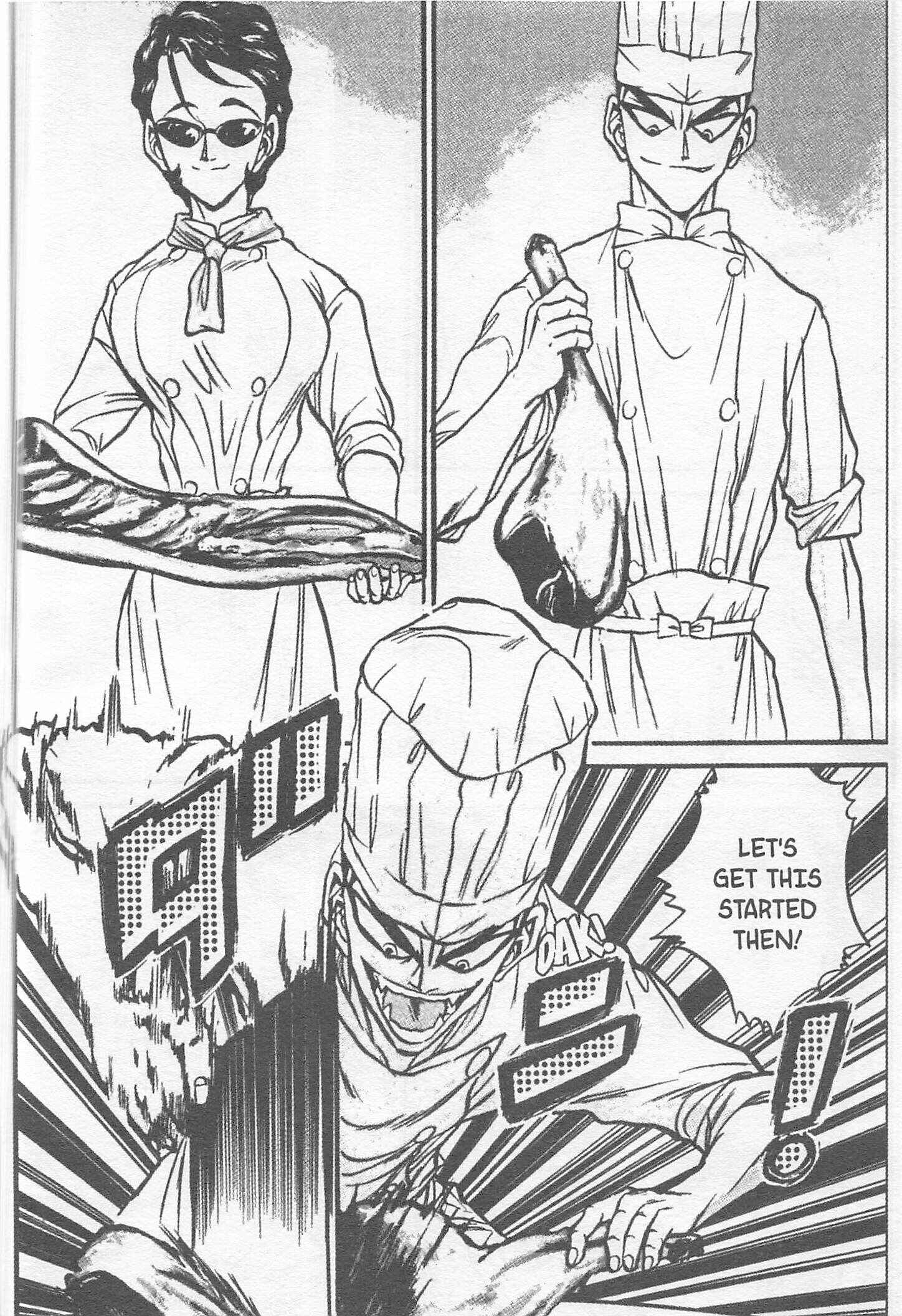 Page 12 Chapter 113 Iron Wok Jan!