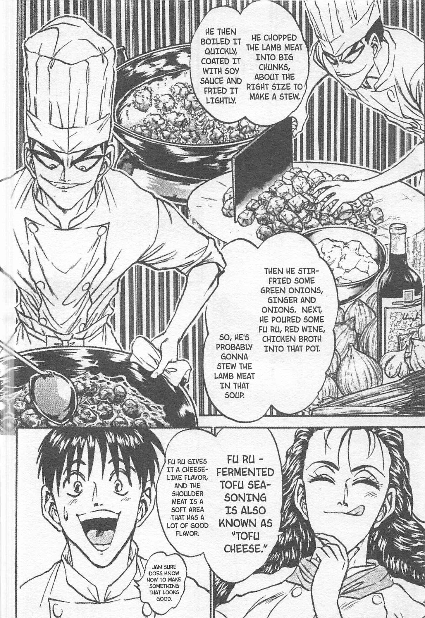 Page 16 Chapter 113 Iron Wok Jan!