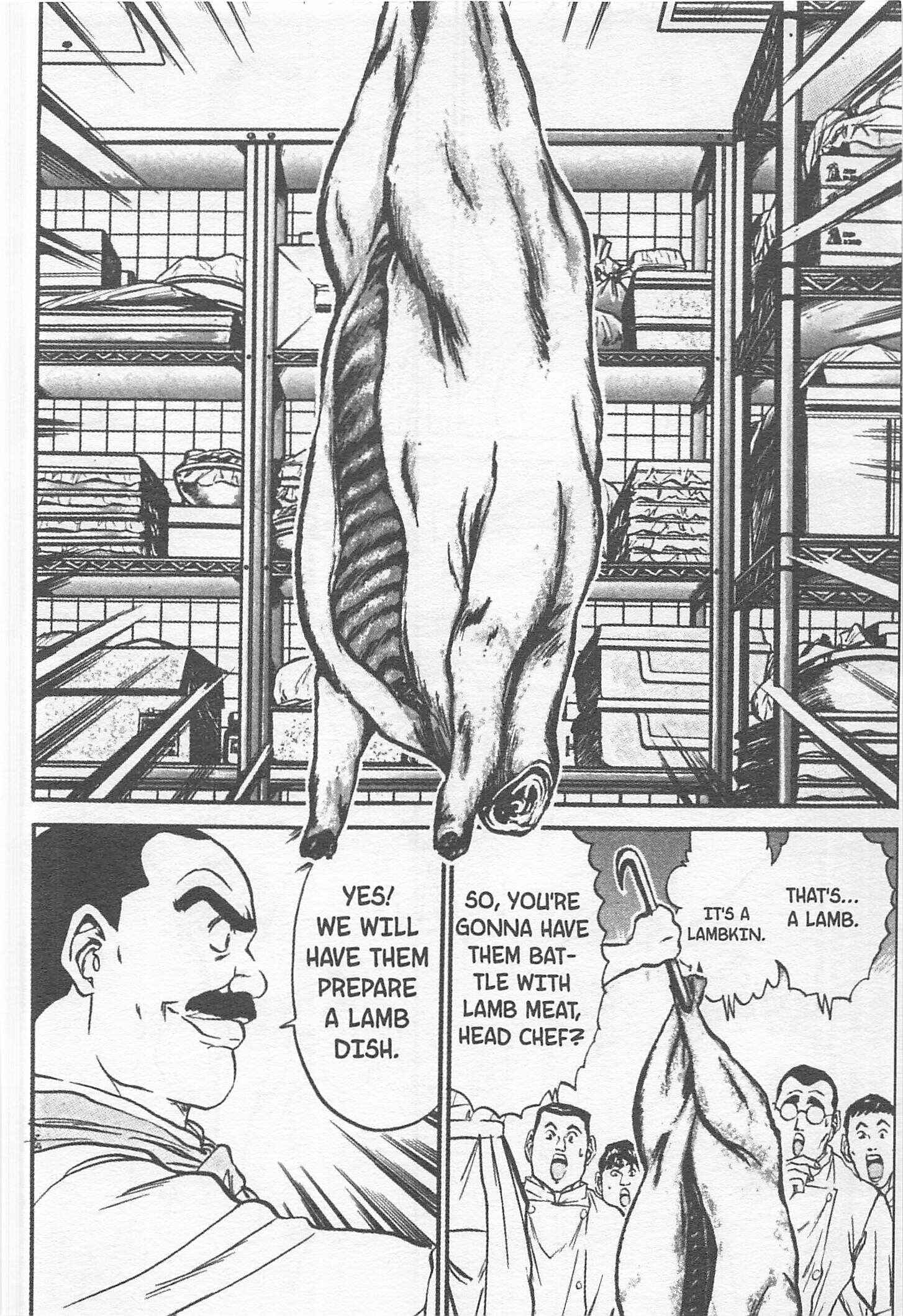 Page 6 Chapter 113 Iron Wok Jan!