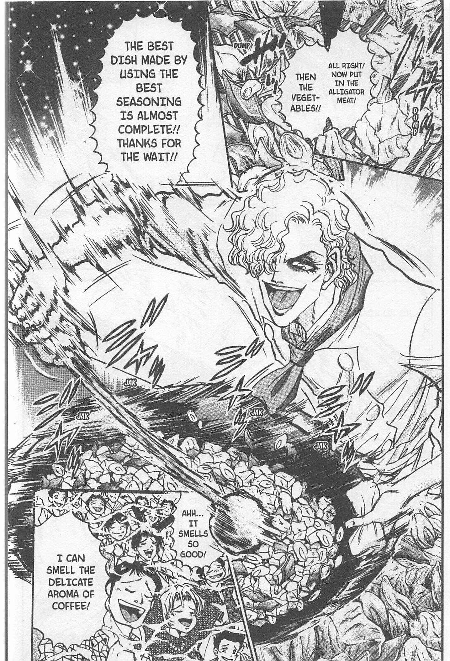 Page 10 Chapter 169 Iron Wok Jan!