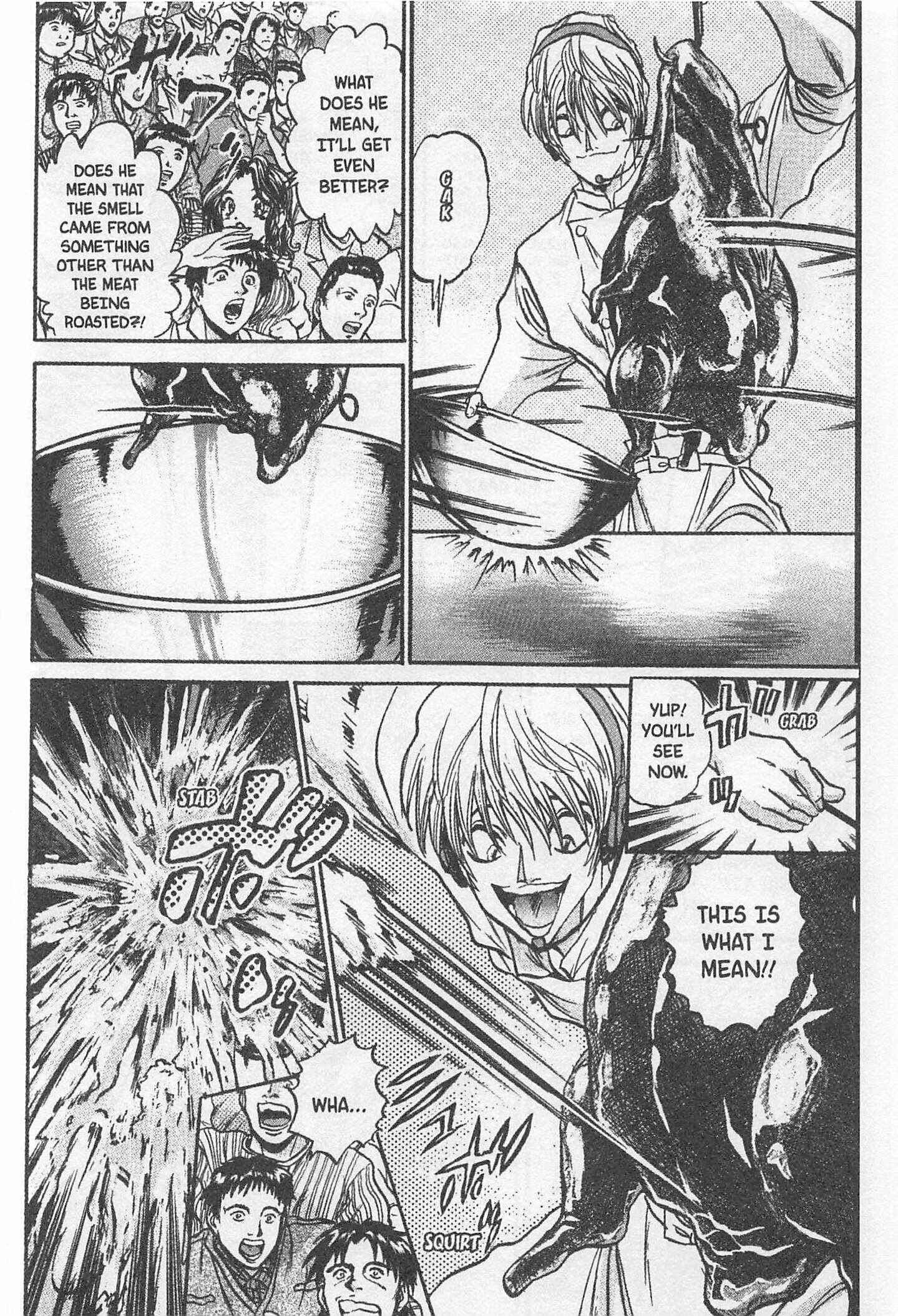 Page 16 Chapter 169 Iron Wok Jan!