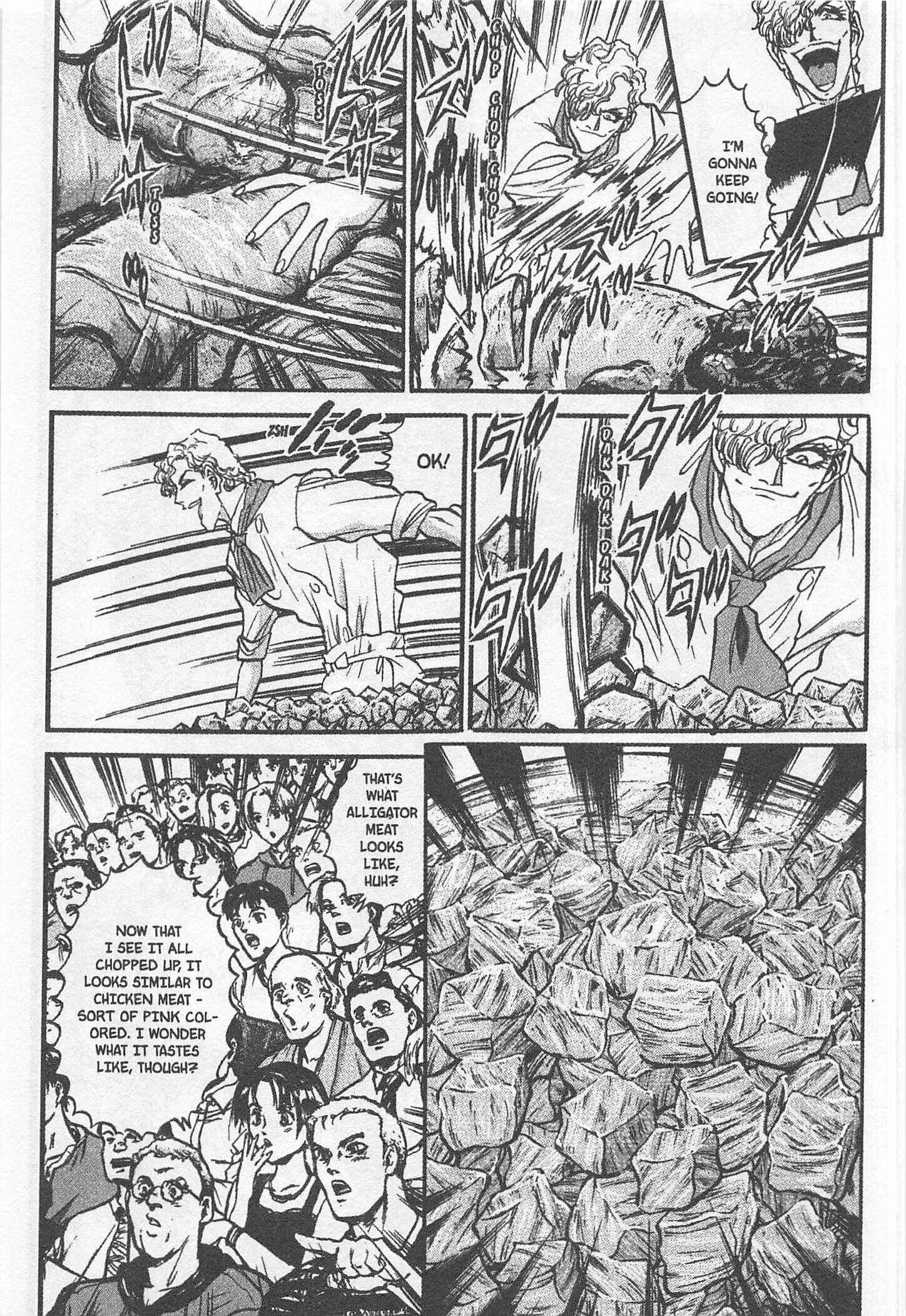 Page 5 Chapter 169 Iron Wok Jan!