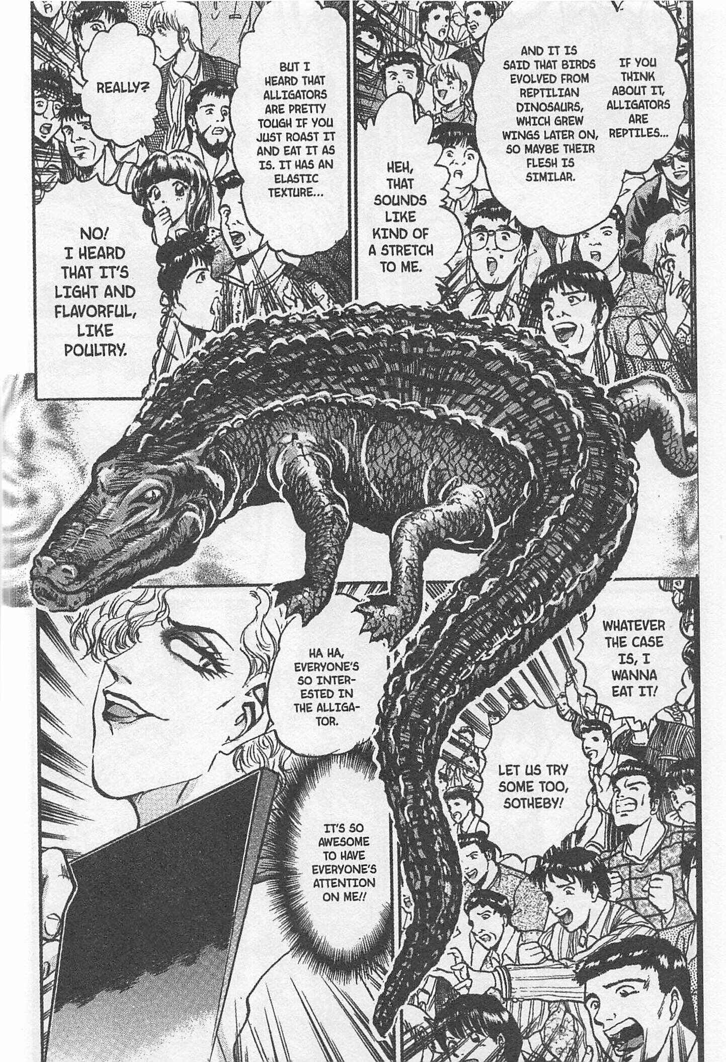 Page 6 Chapter 169 Iron Wok Jan!