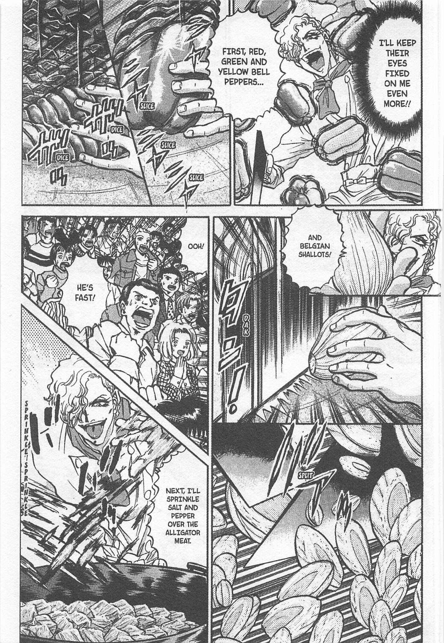 Page 7 Chapter 169 Iron Wok Jan!