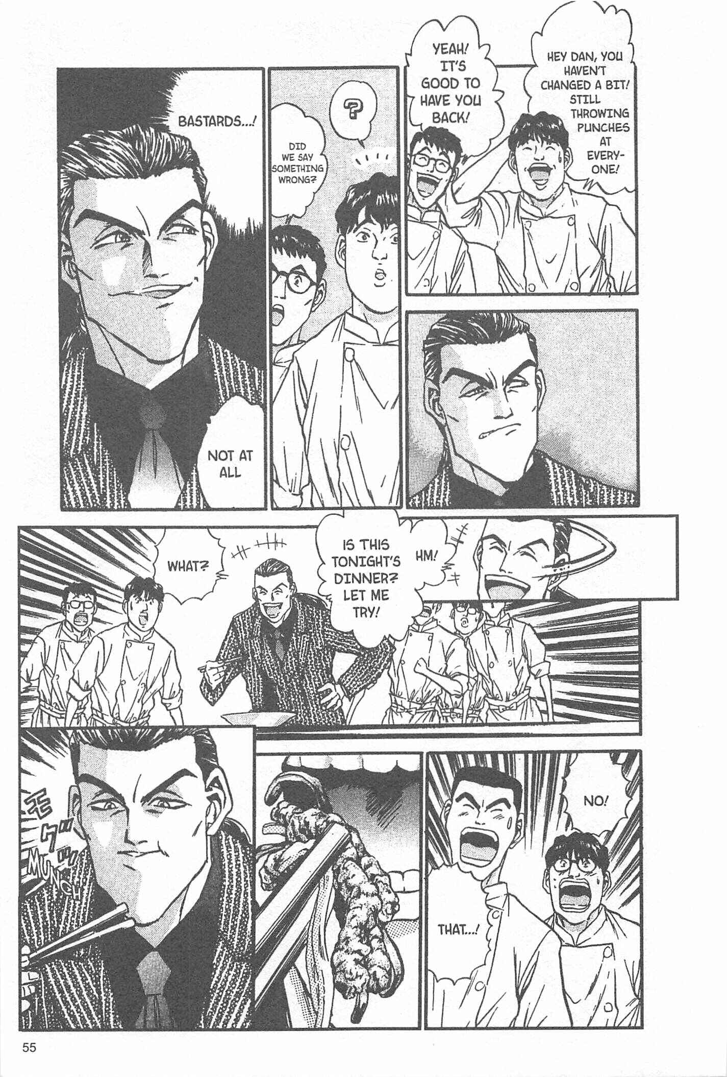 Page 10 Chapter 46 Iron Wok Jan!