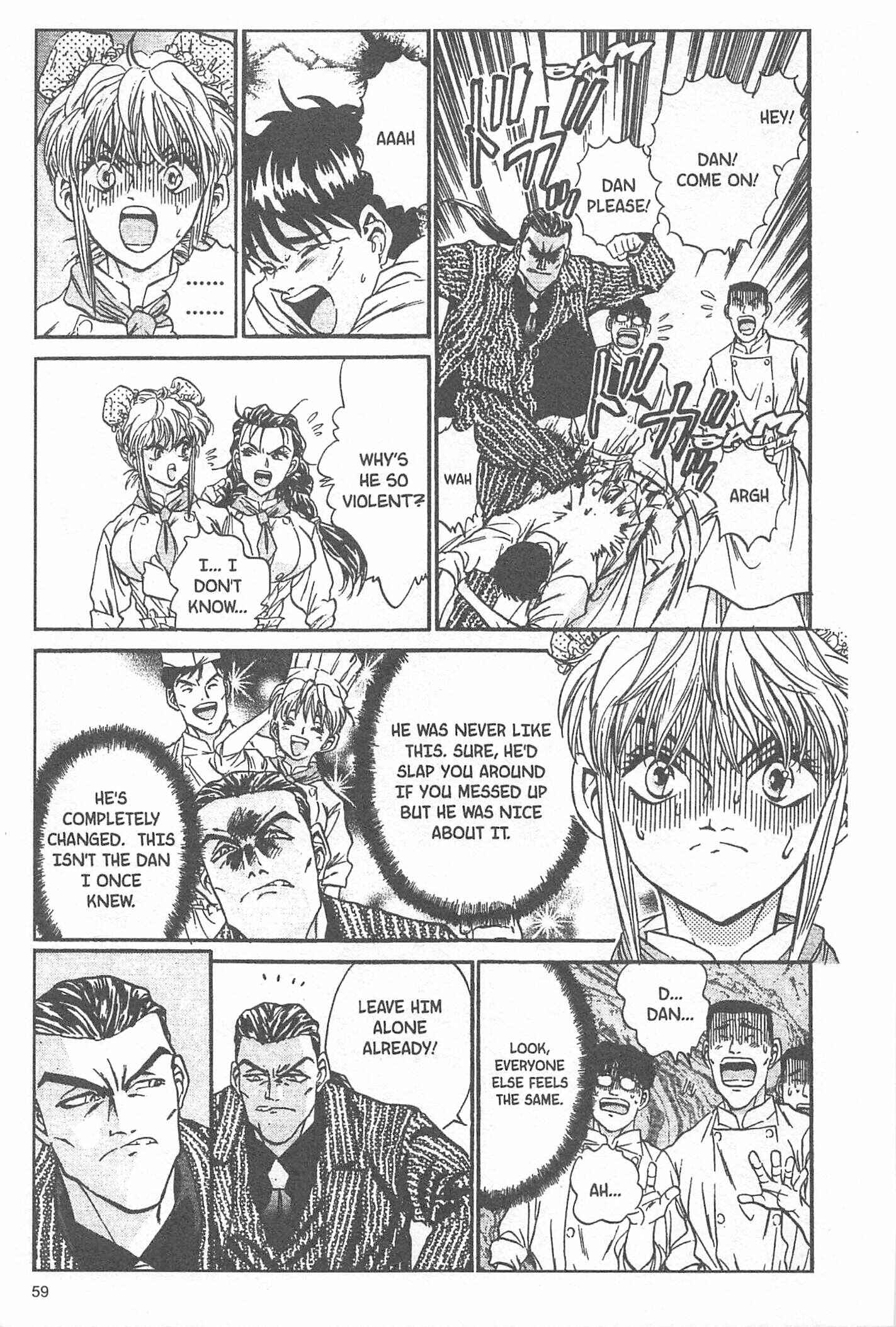 Page 14 Chapter 46 Iron Wok Jan!