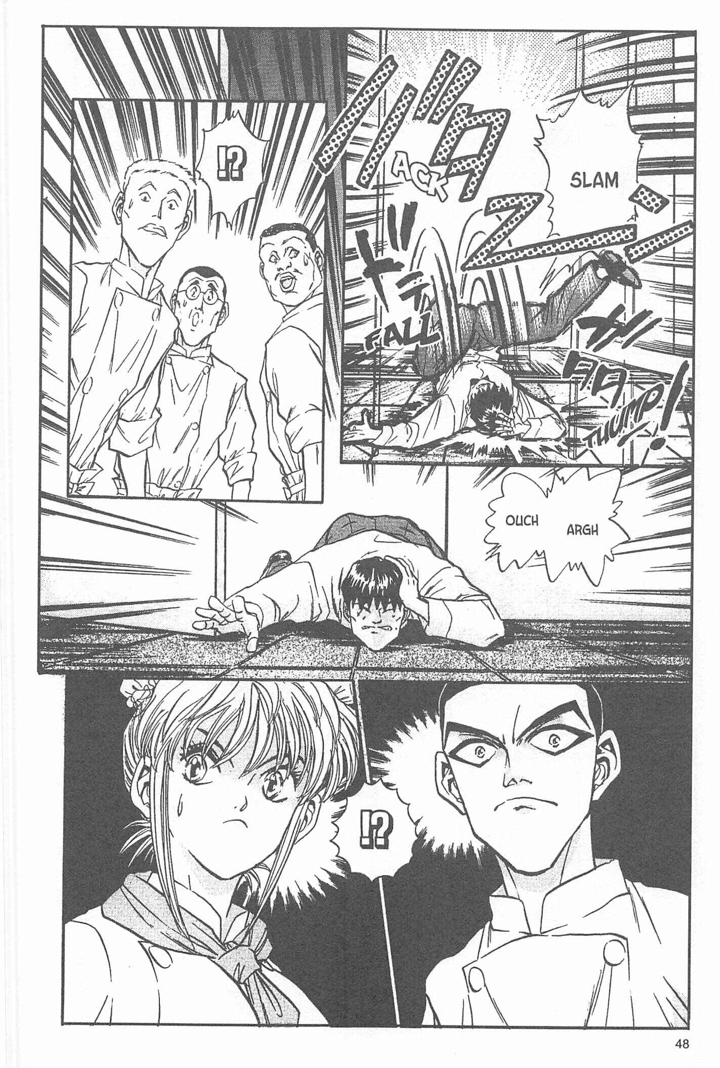 Page 3 Chapter 46 Iron Wok Jan!