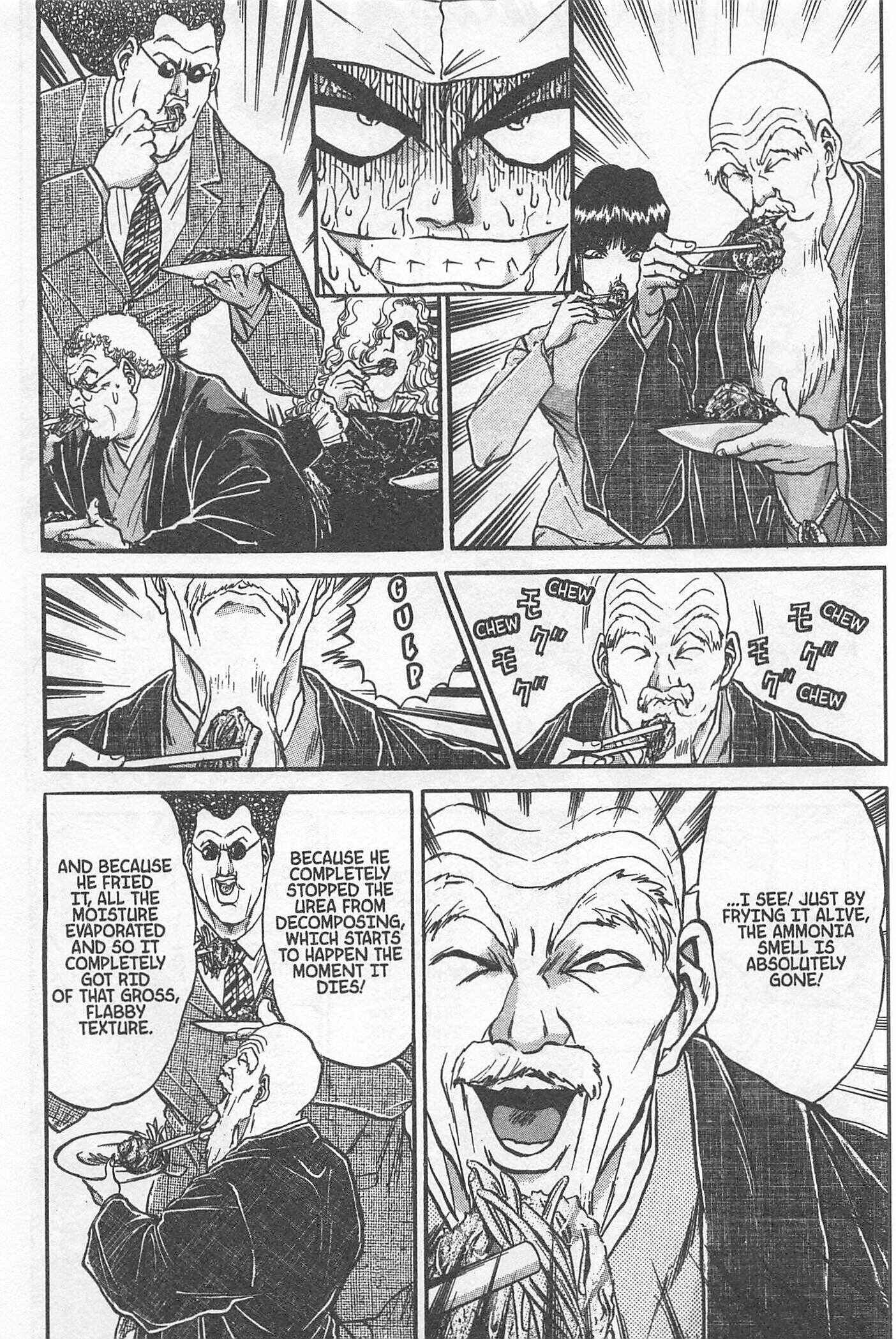 Page 10 Chapter 200 Iron Wok Jan!