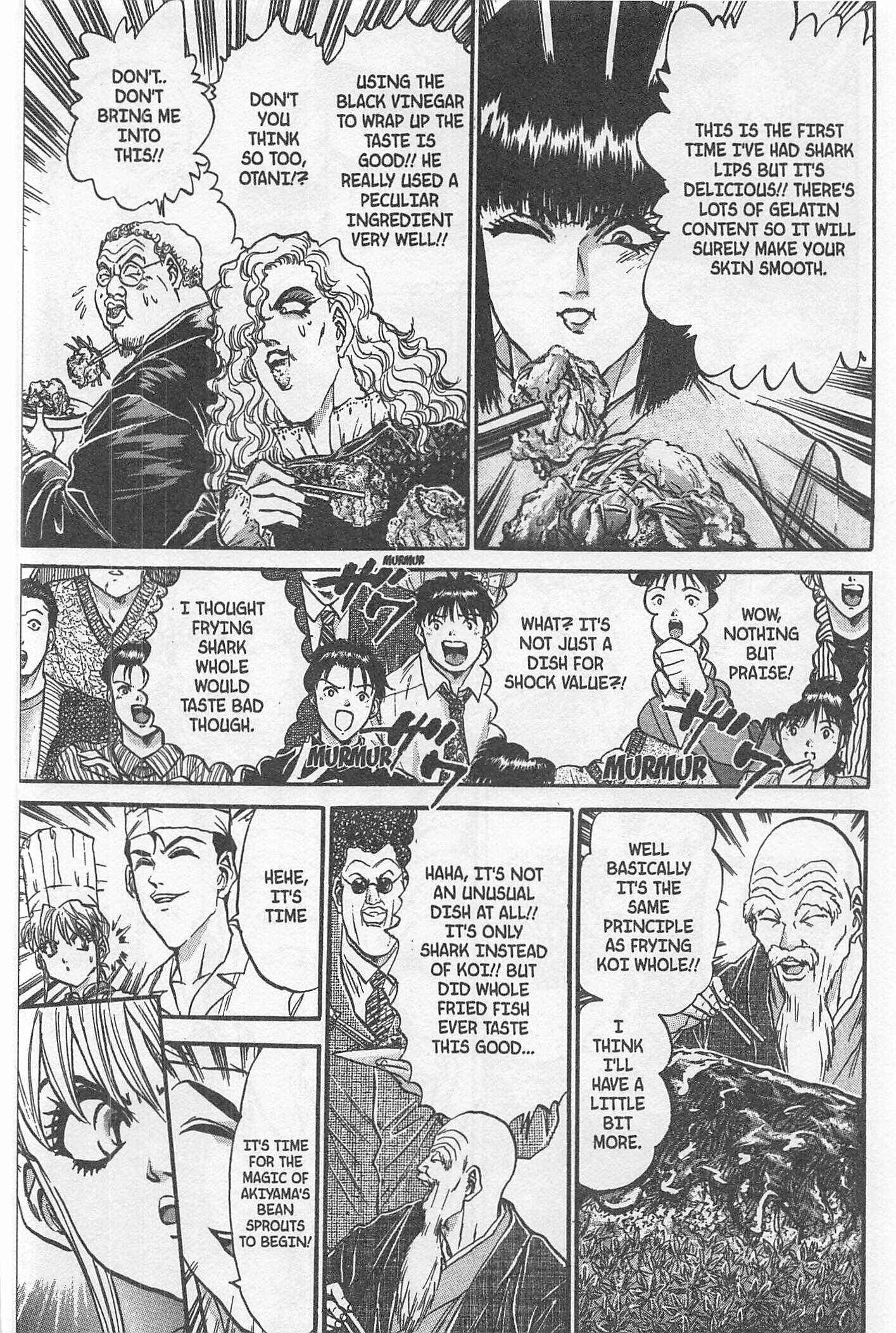 Page 11 Chapter 200 Iron Wok Jan!
