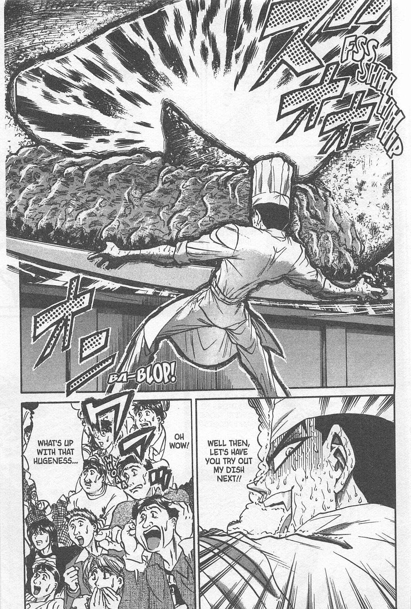Page 4 Chapter 200 Iron Wok Jan!