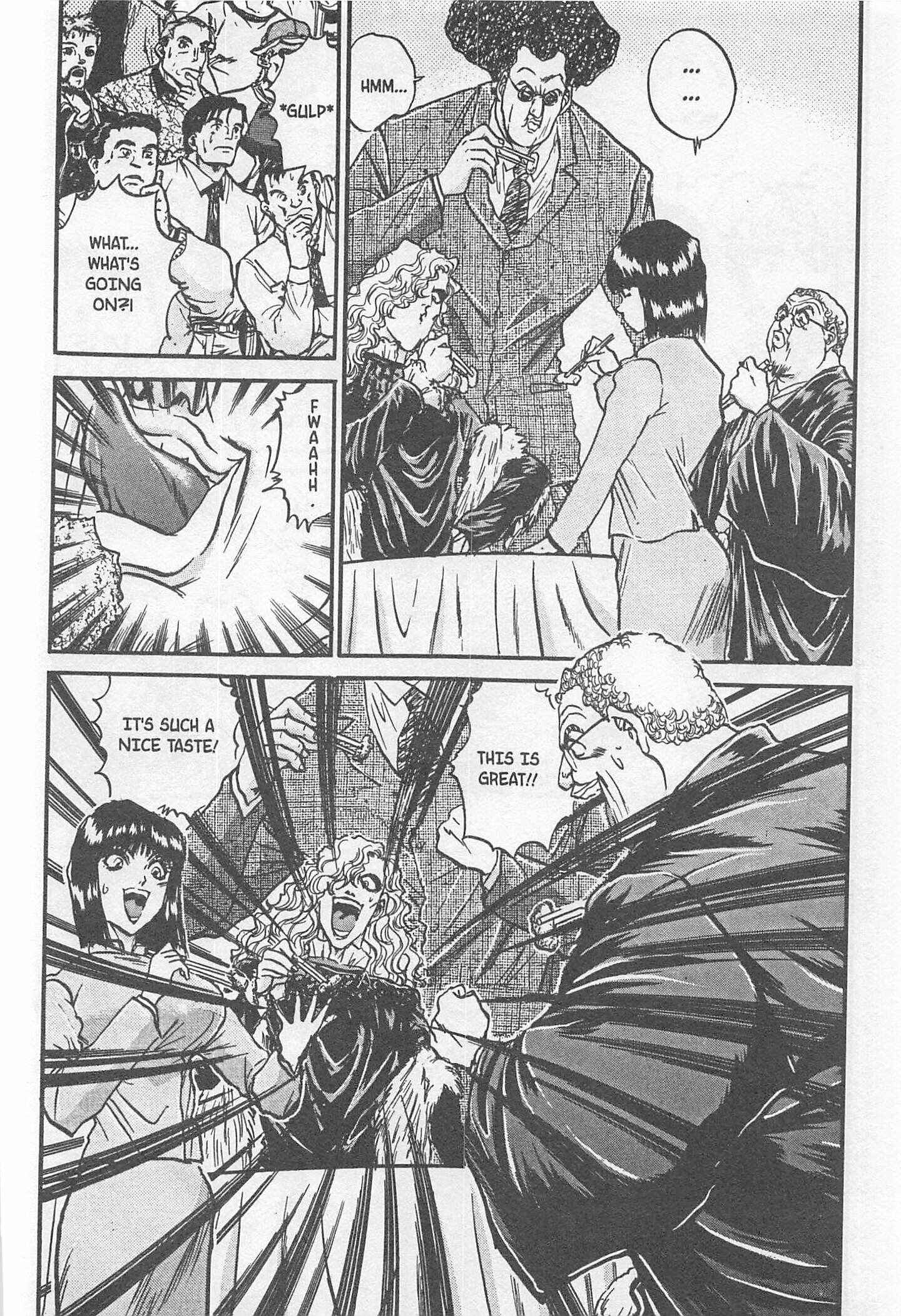 Page 14 Chapter 185 Iron Wok Jan!