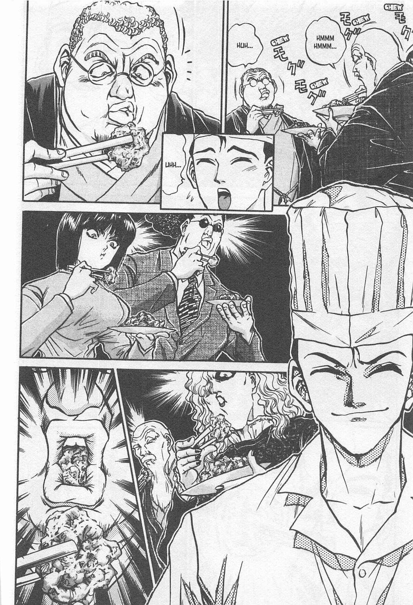 Page 18 Chapter 185 Iron Wok Jan!