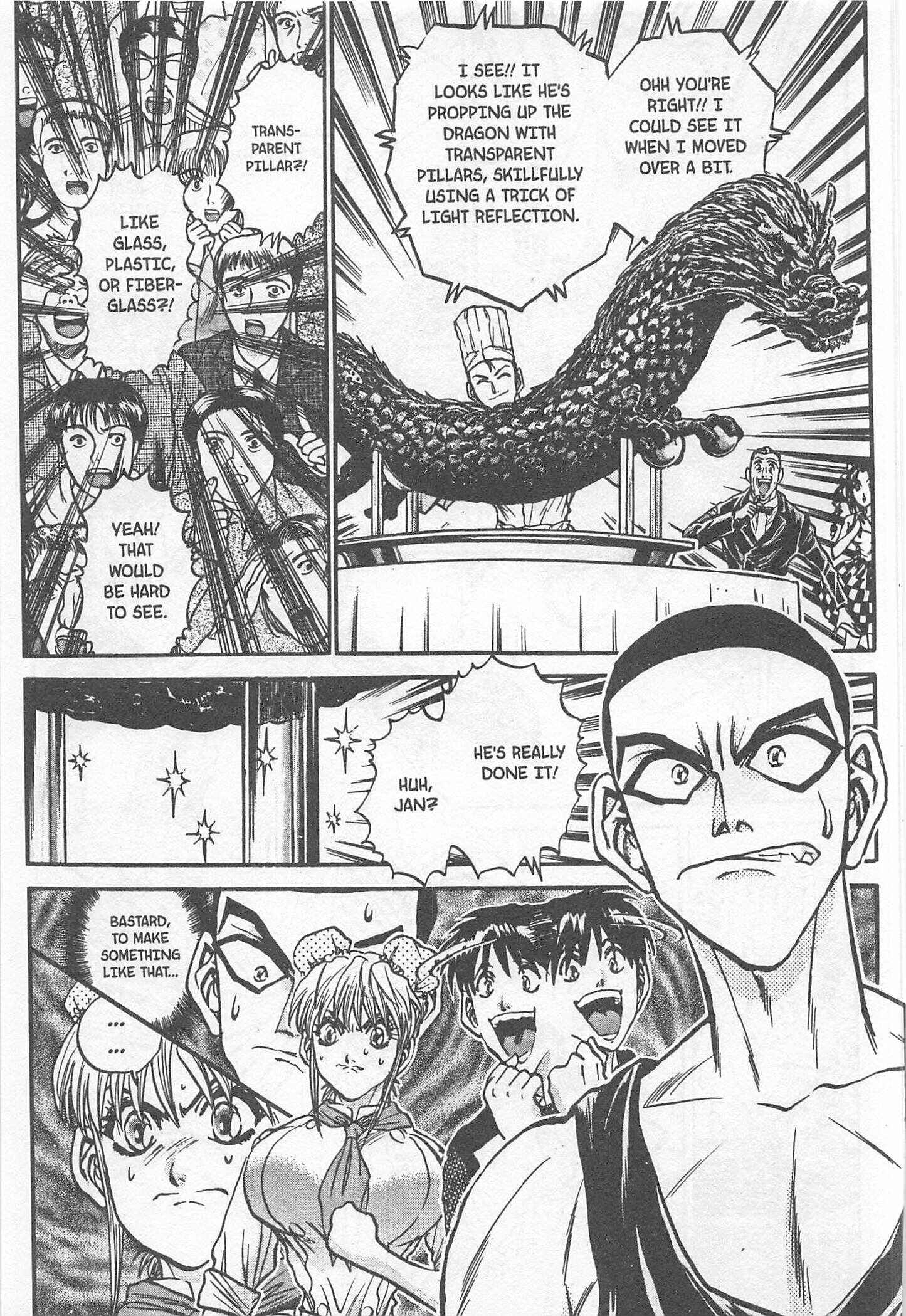 Page 5 Chapter 185 Iron Wok Jan!