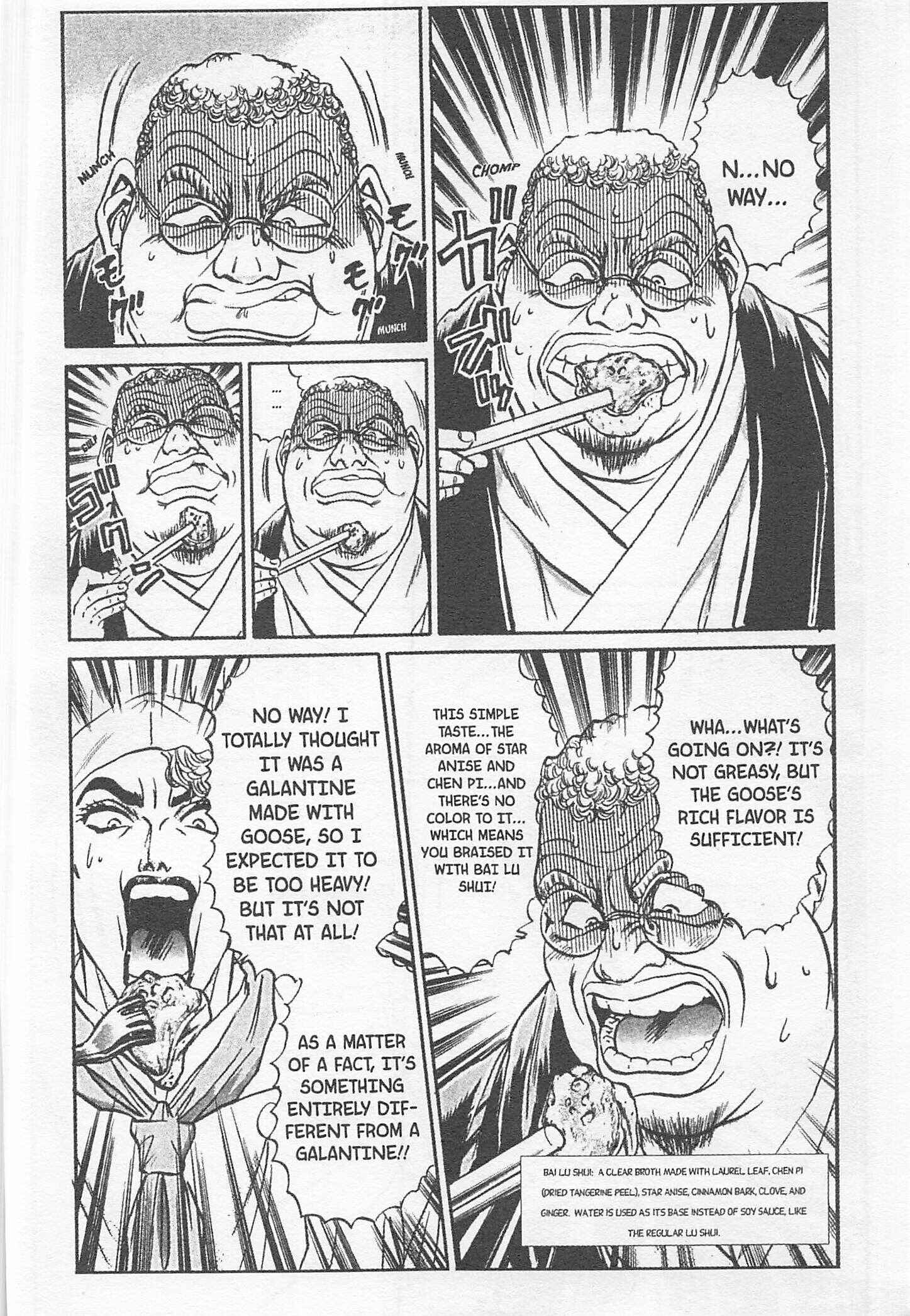 Page 14 Chapter 129 Iron Wok Jan!