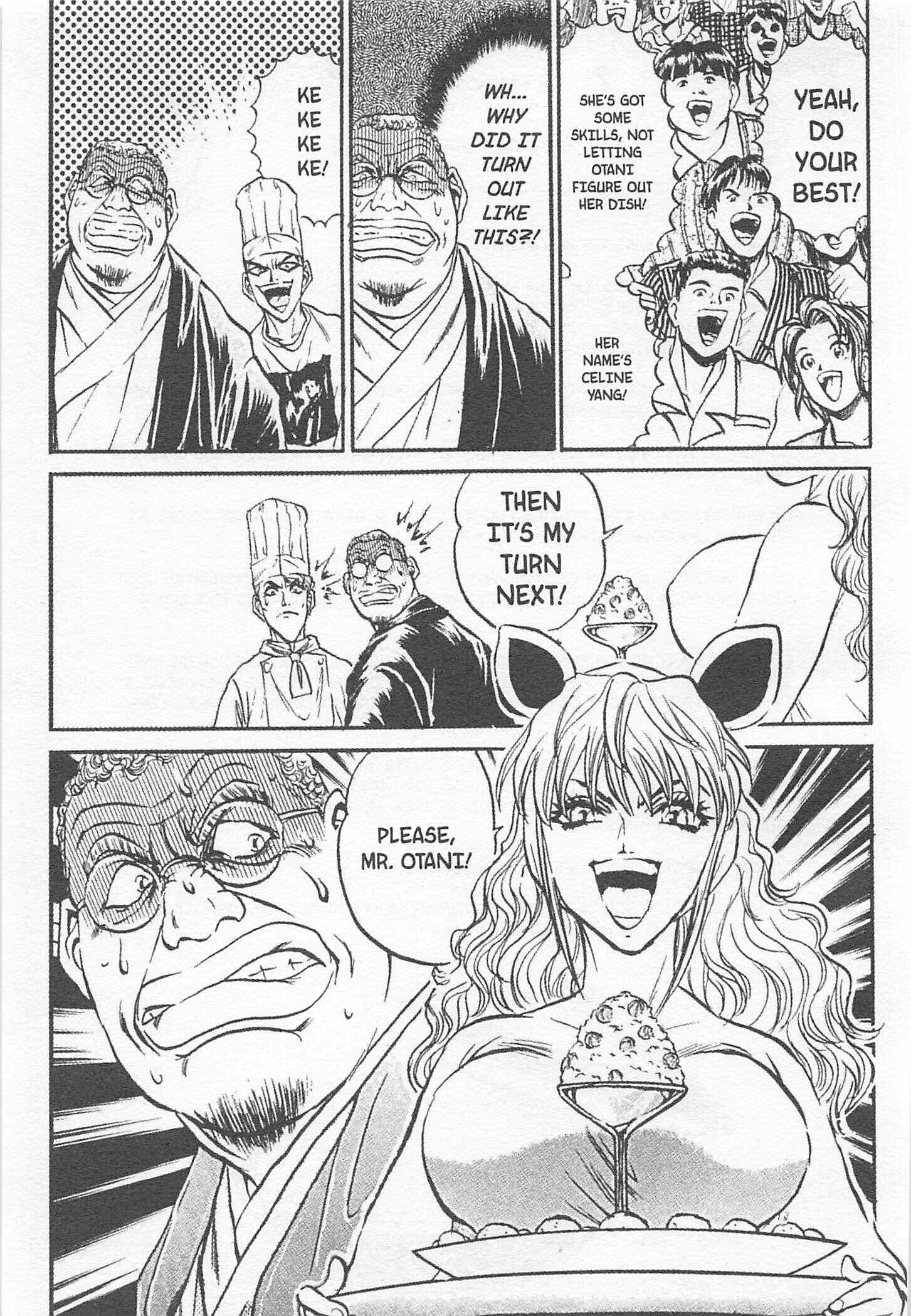 Page 19 Chapter 129 Iron Wok Jan!