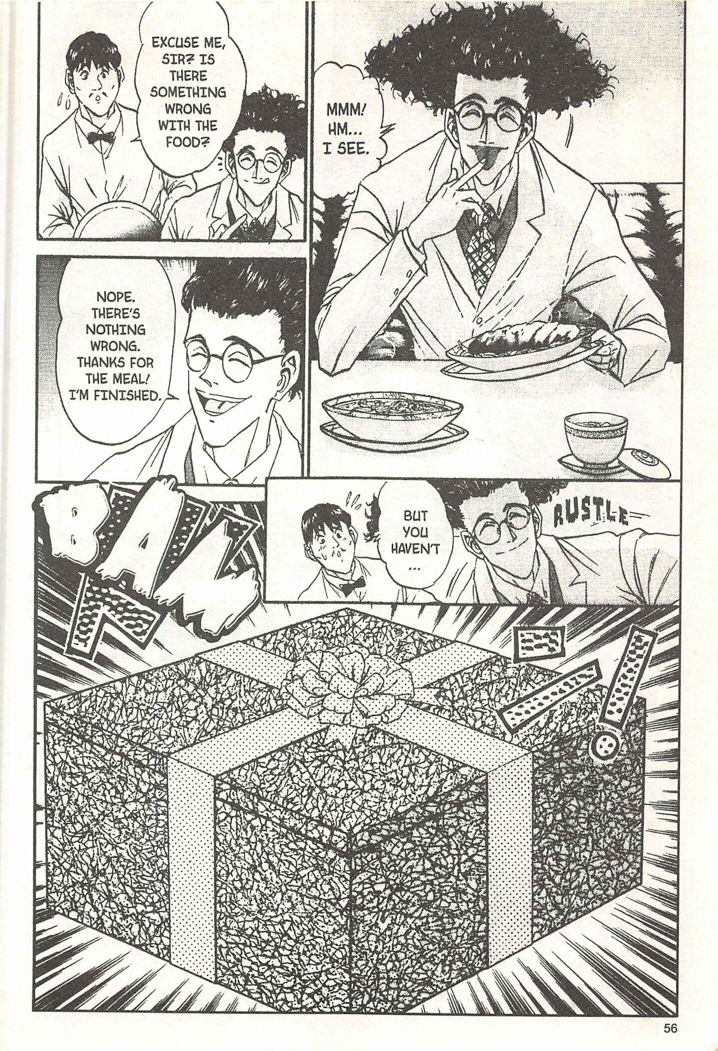 Page 10 Chapter 64 Iron Wok Jan!