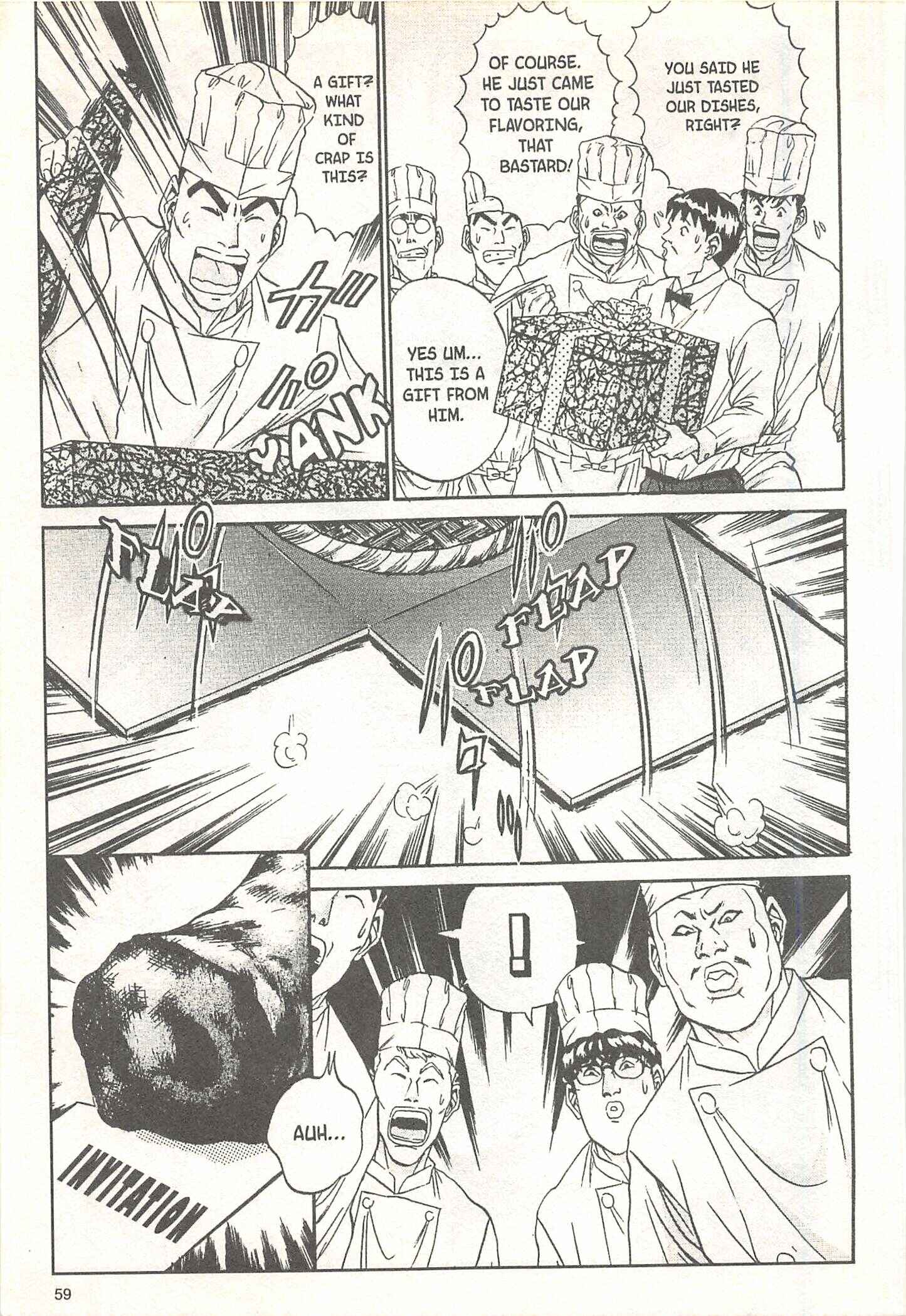 Page 13 Chapter 64 Iron Wok Jan!