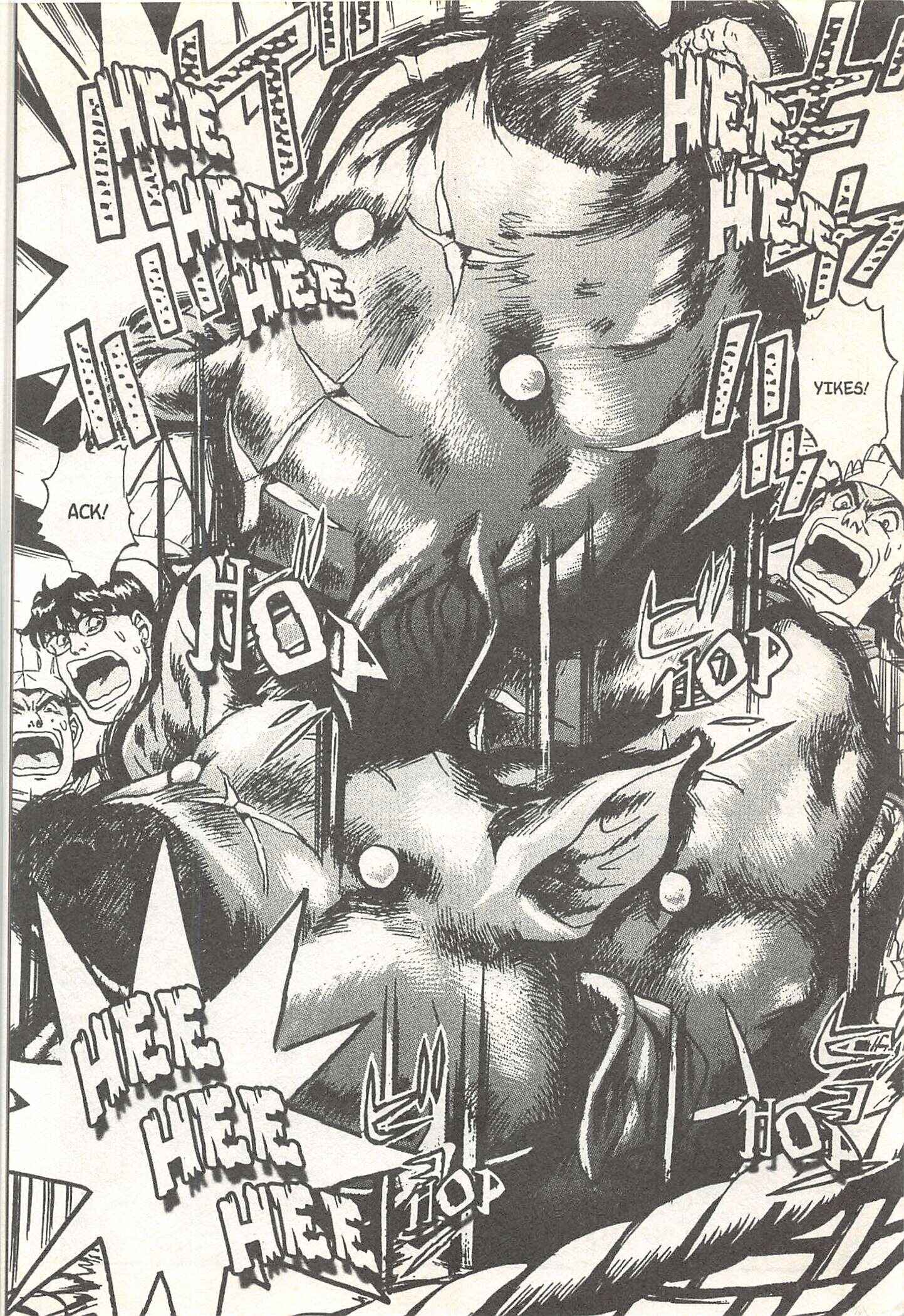 Page 16 Chapter 64 Iron Wok Jan!