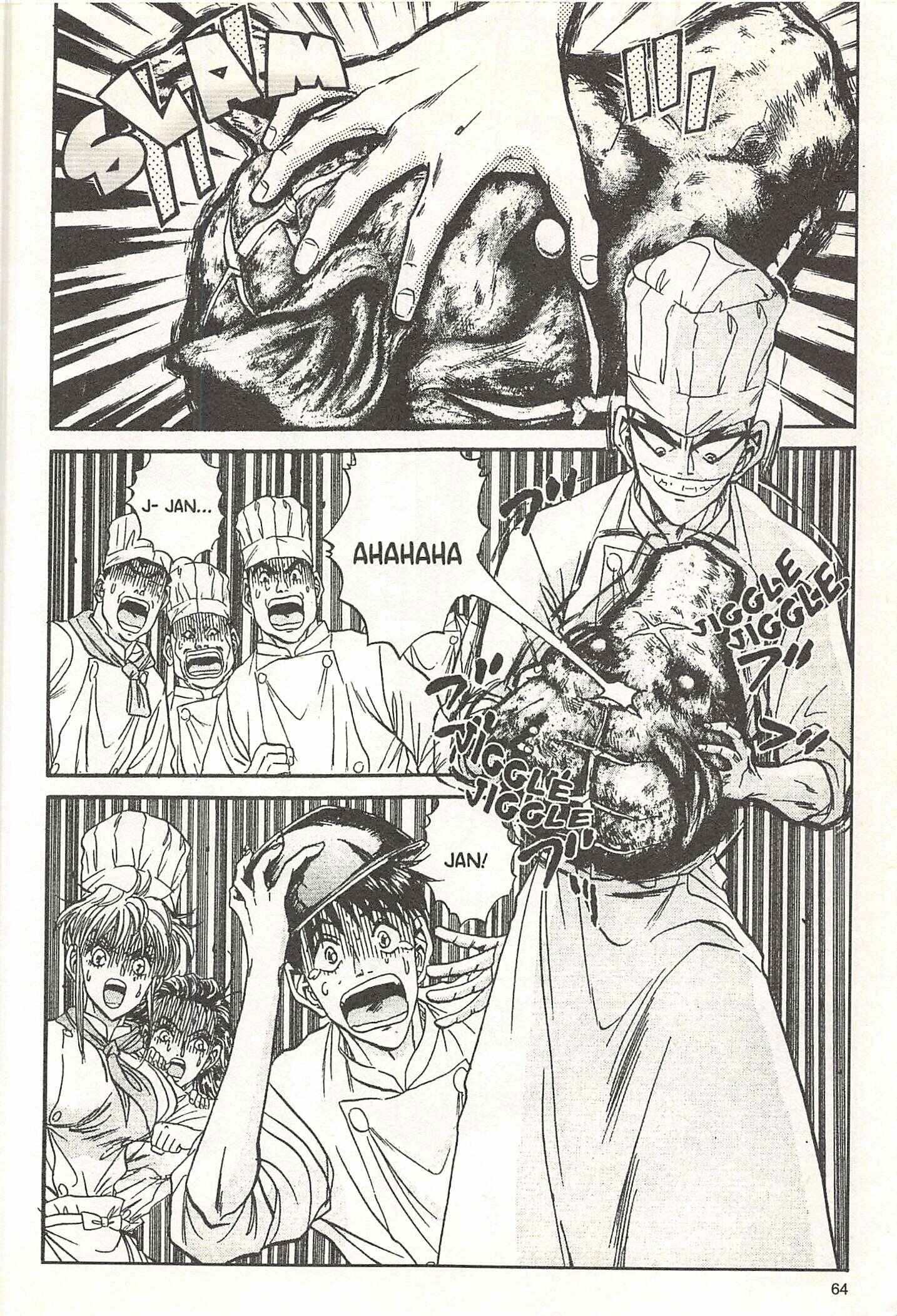 Page 18 Chapter 64 Iron Wok Jan!