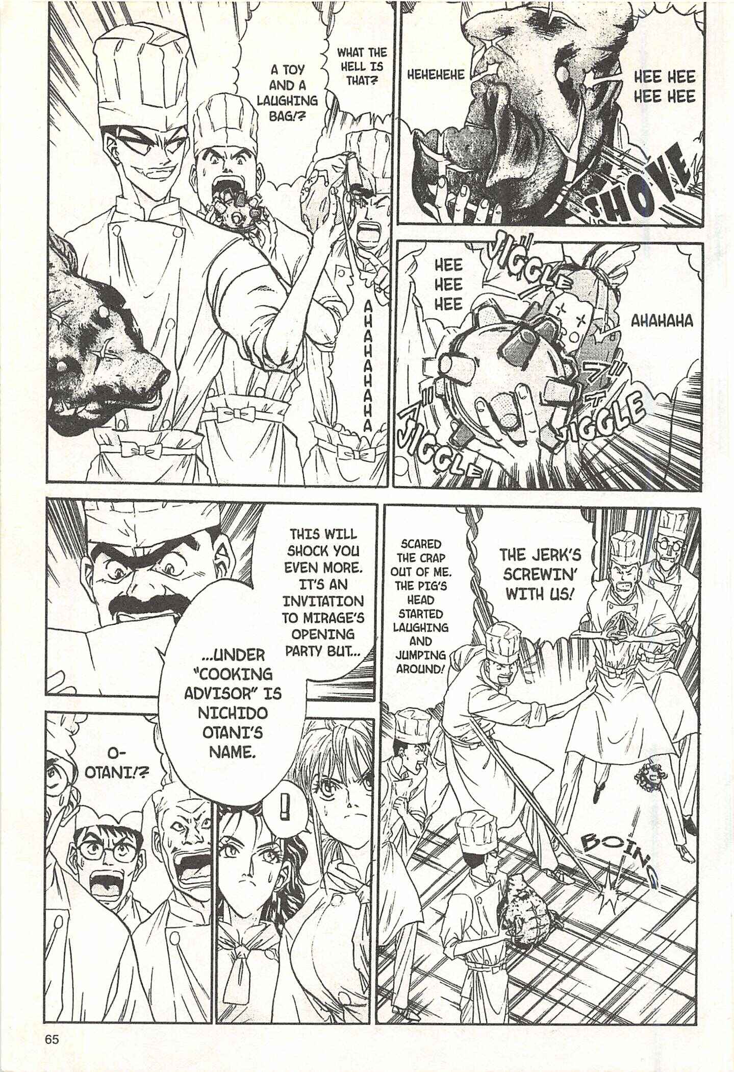 Page 19 Chapter 64 Iron Wok Jan!