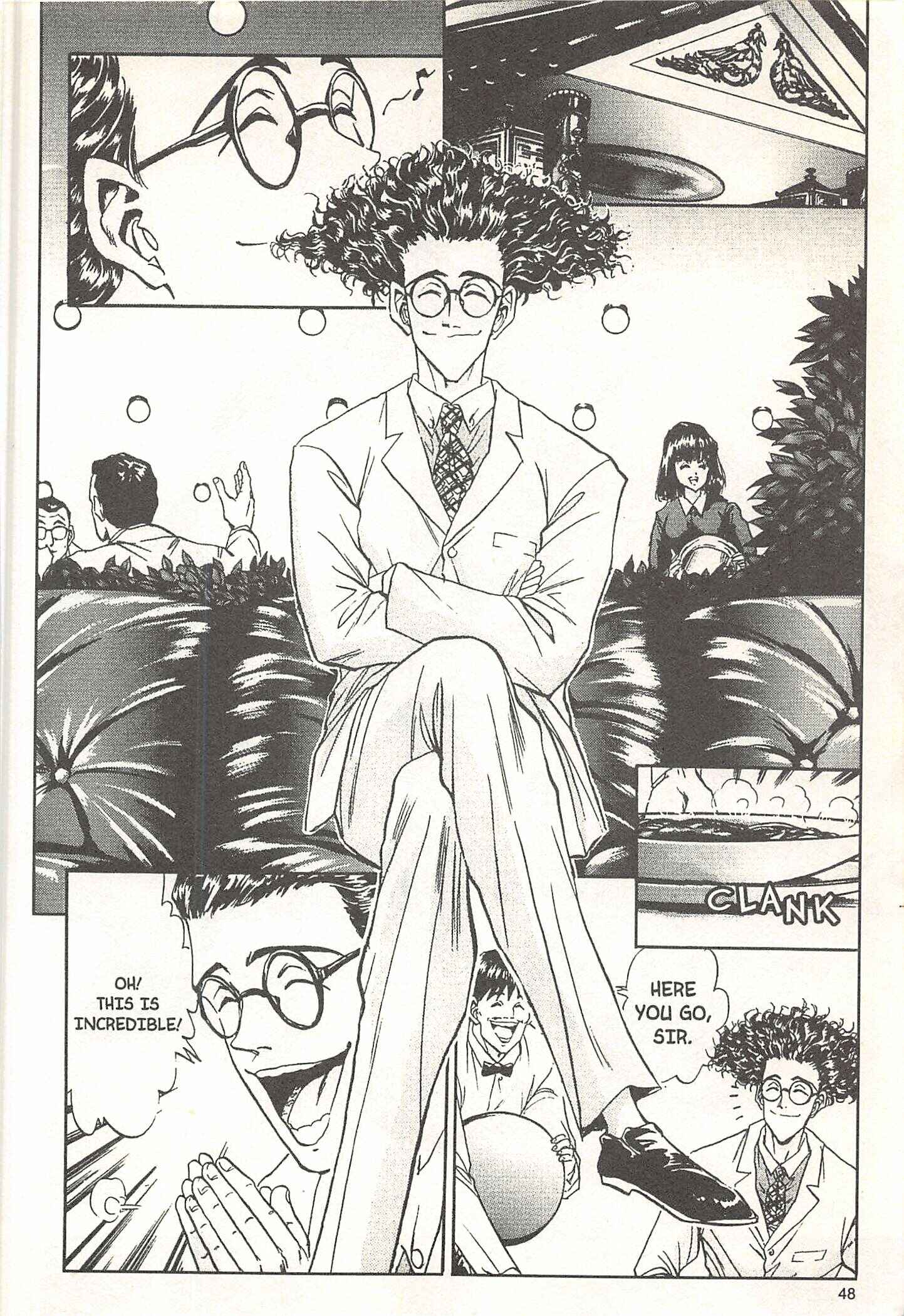 Page 2 Chapter 64 Iron Wok Jan!