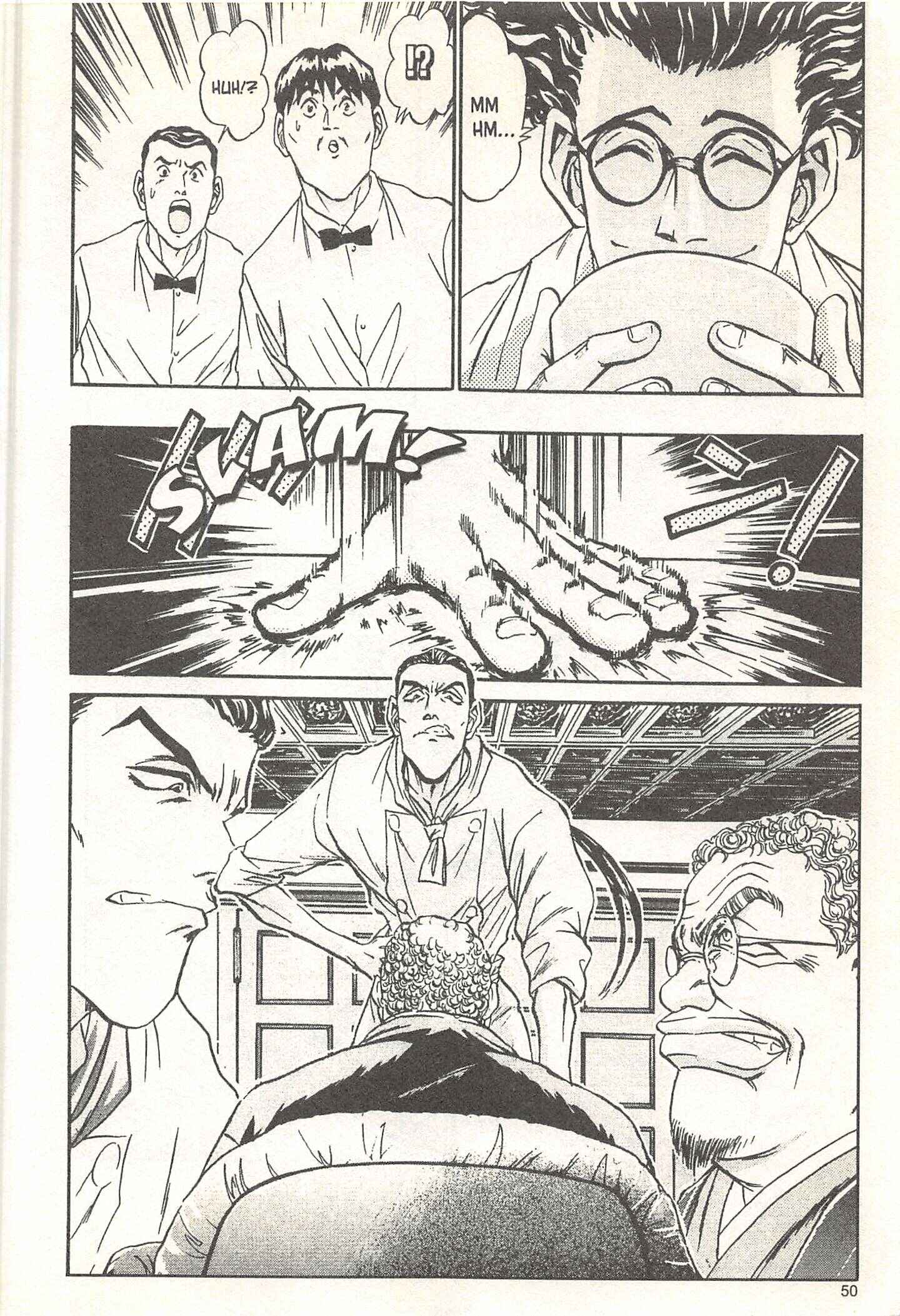 Page 4 Chapter 64 Iron Wok Jan!