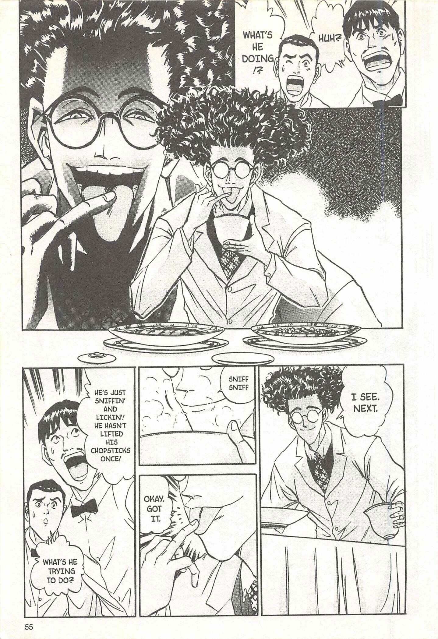 Page 9 Chapter 64 Iron Wok Jan!