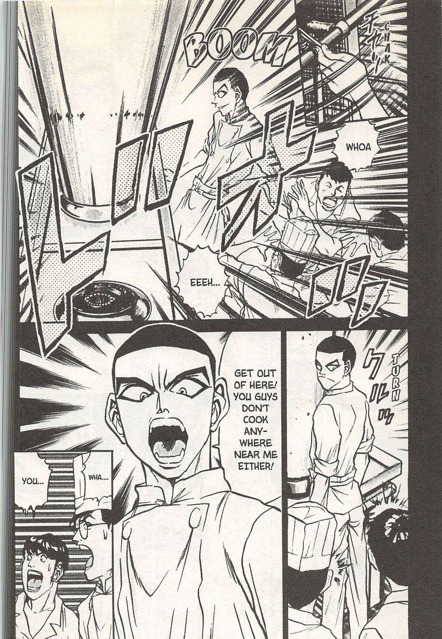 Page 10 Chapter 138 Iron Wok Jan!