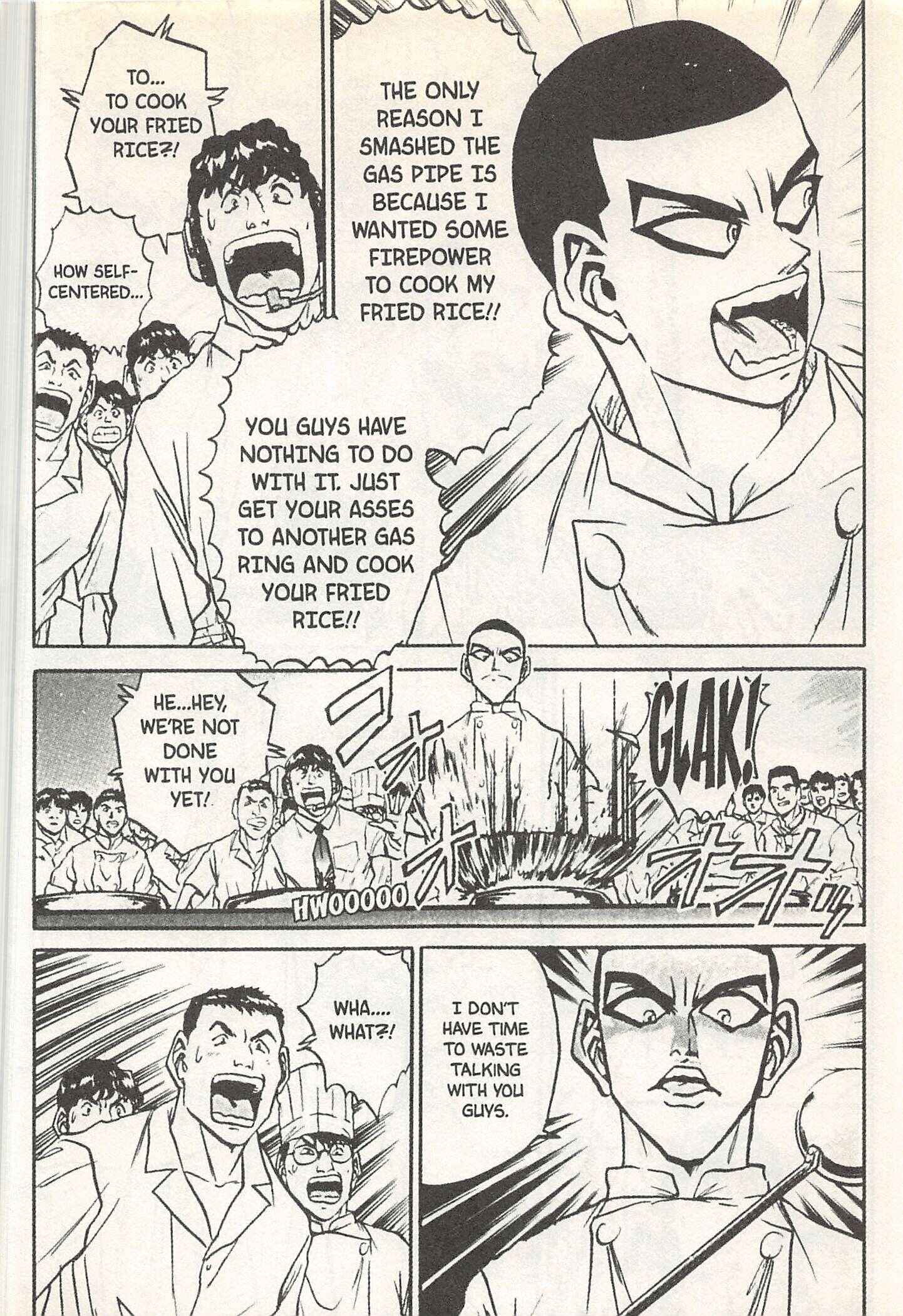 Page 12 Chapter 138 Iron Wok Jan!