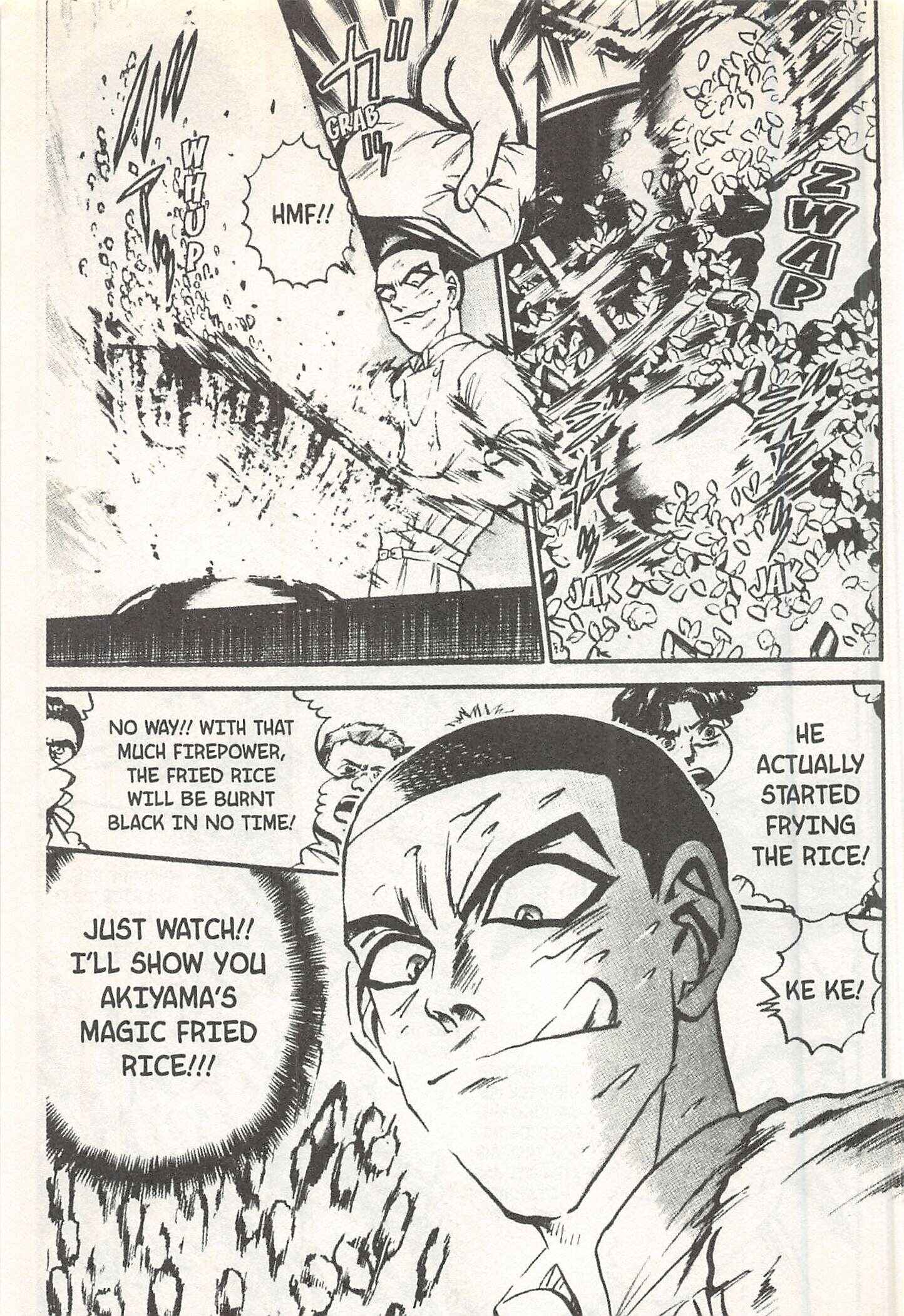 Page 13 Chapter 138 Iron Wok Jan!