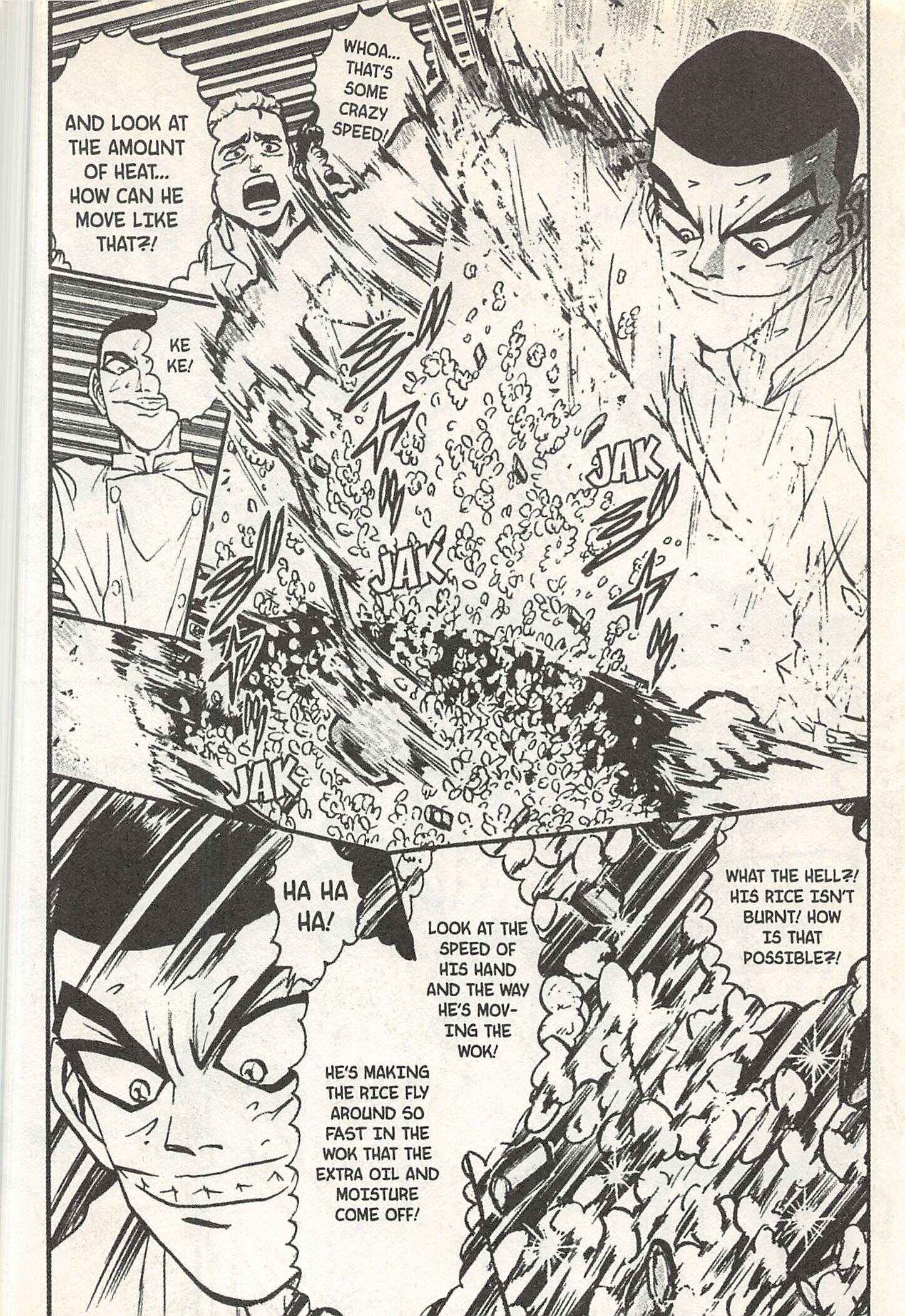 Page 14 Chapter 138 Iron Wok Jan!