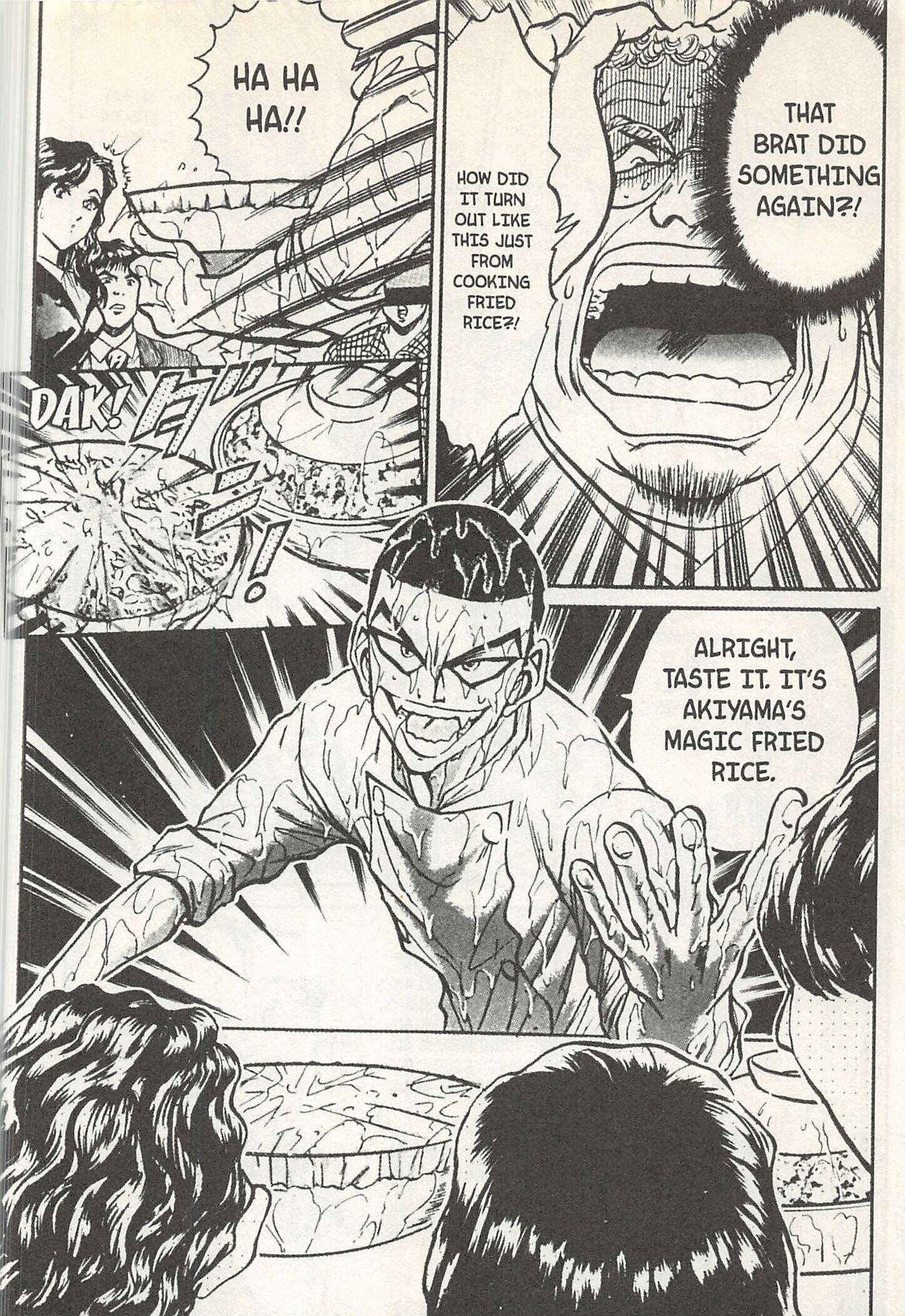 Page 20 Chapter 138 Iron Wok Jan!