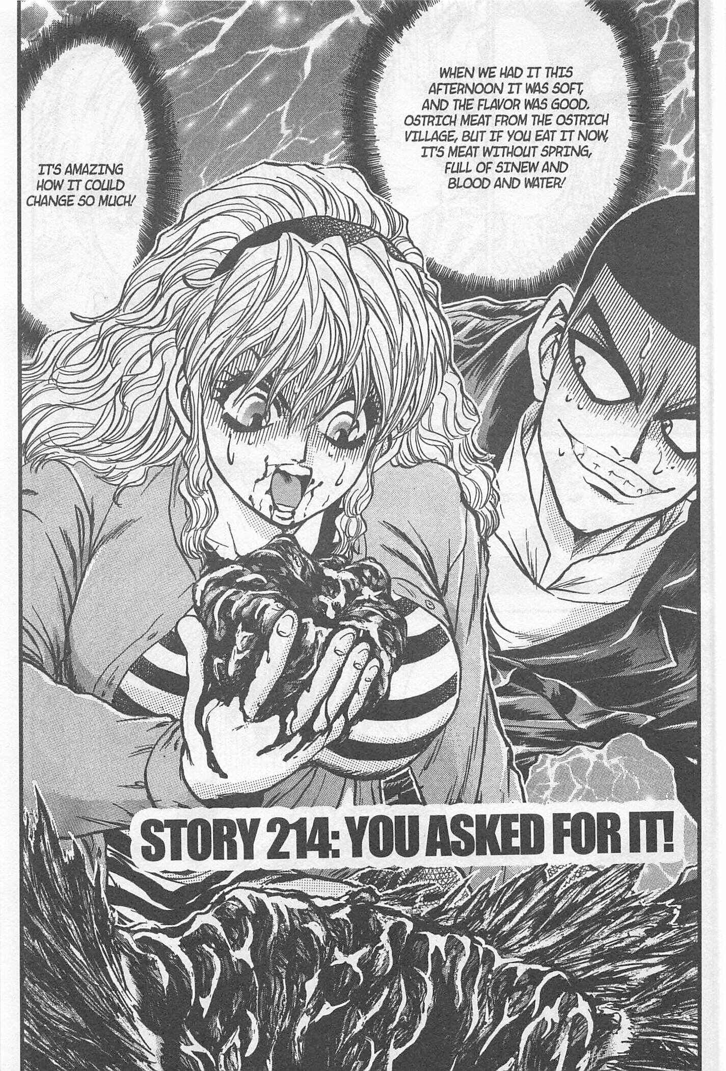 Page 1 Chapter 214 Iron Wok Jan!