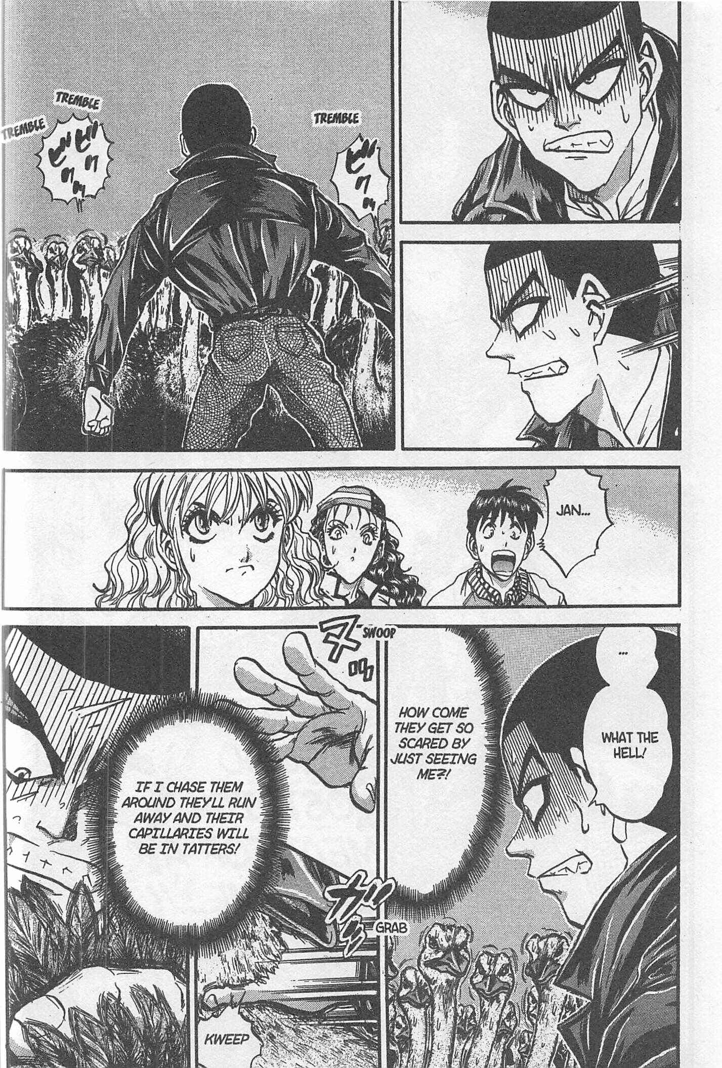 Page 10 Chapter 214 Iron Wok Jan!