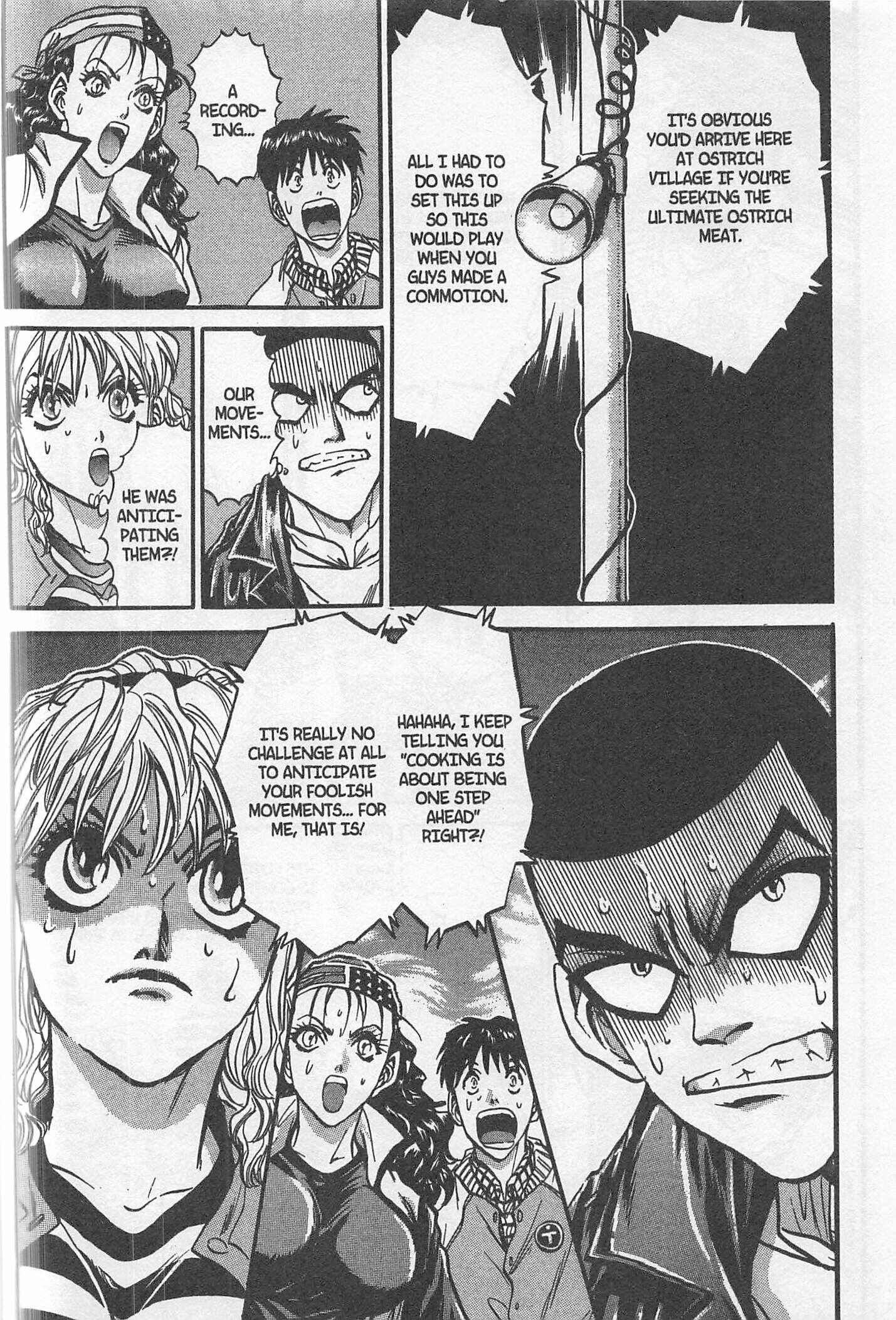 Page 16 Chapter 214 Iron Wok Jan!