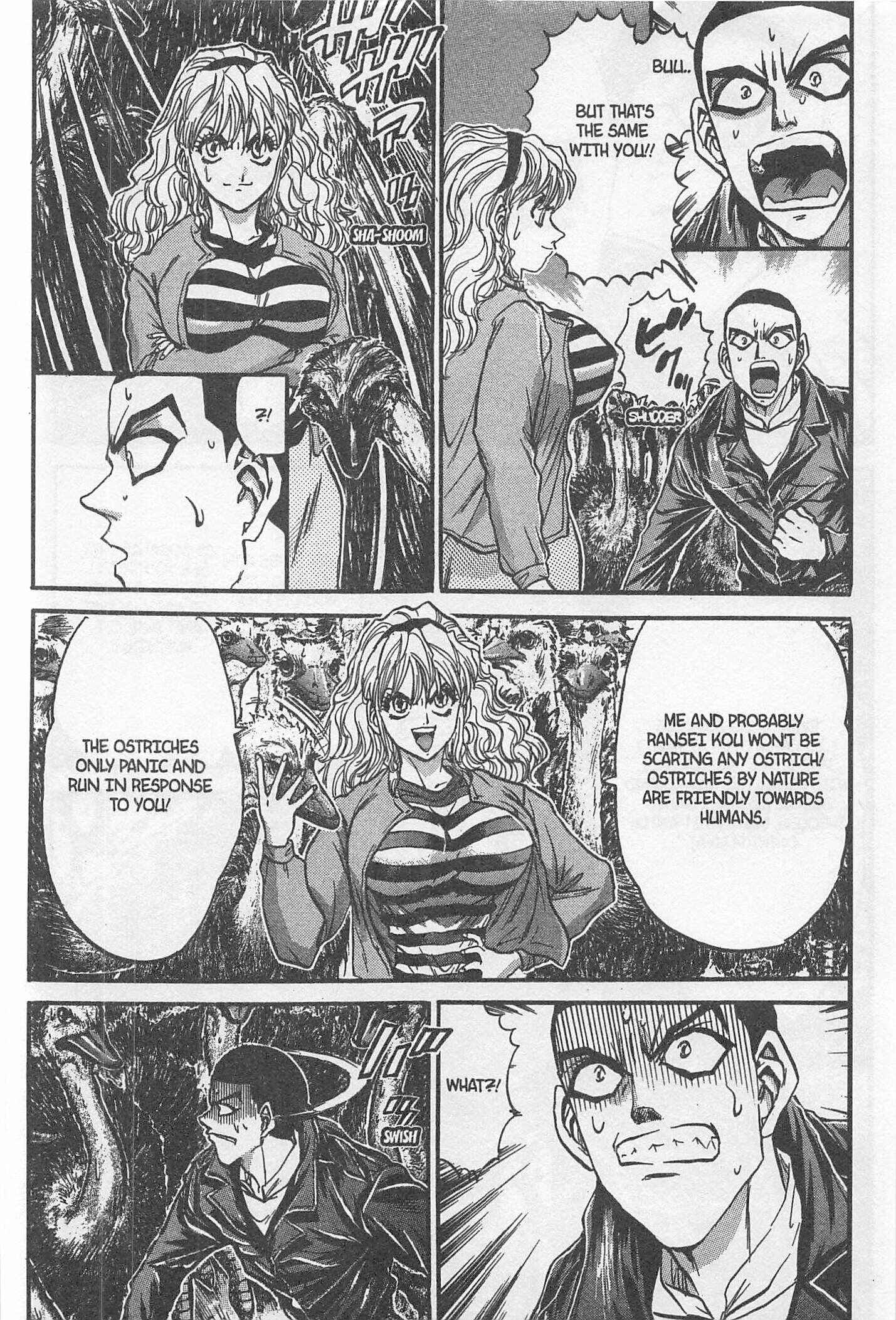 Page 8 Chapter 214 Iron Wok Jan!