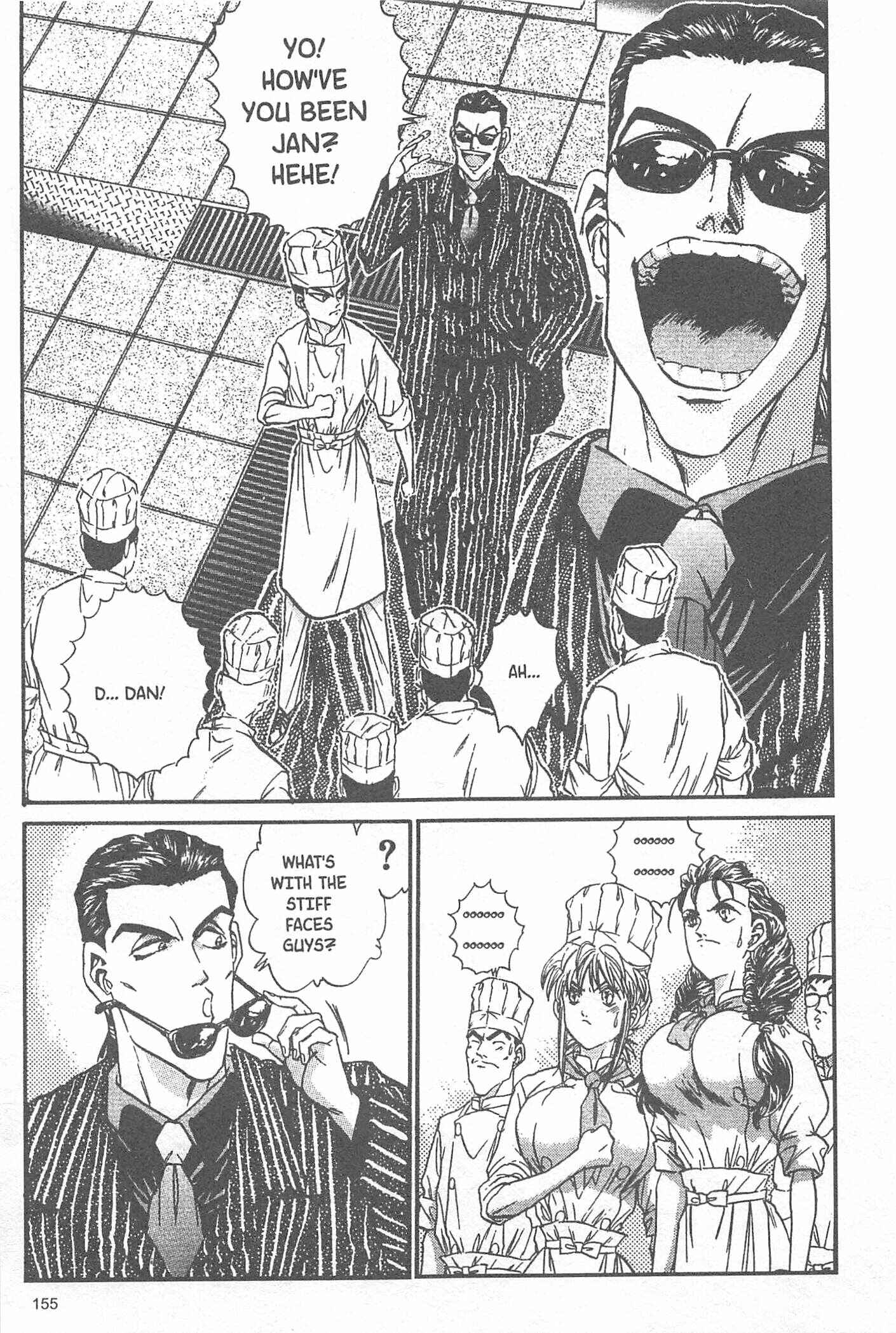 Page 10 Chapter 50 Iron Wok Jan!