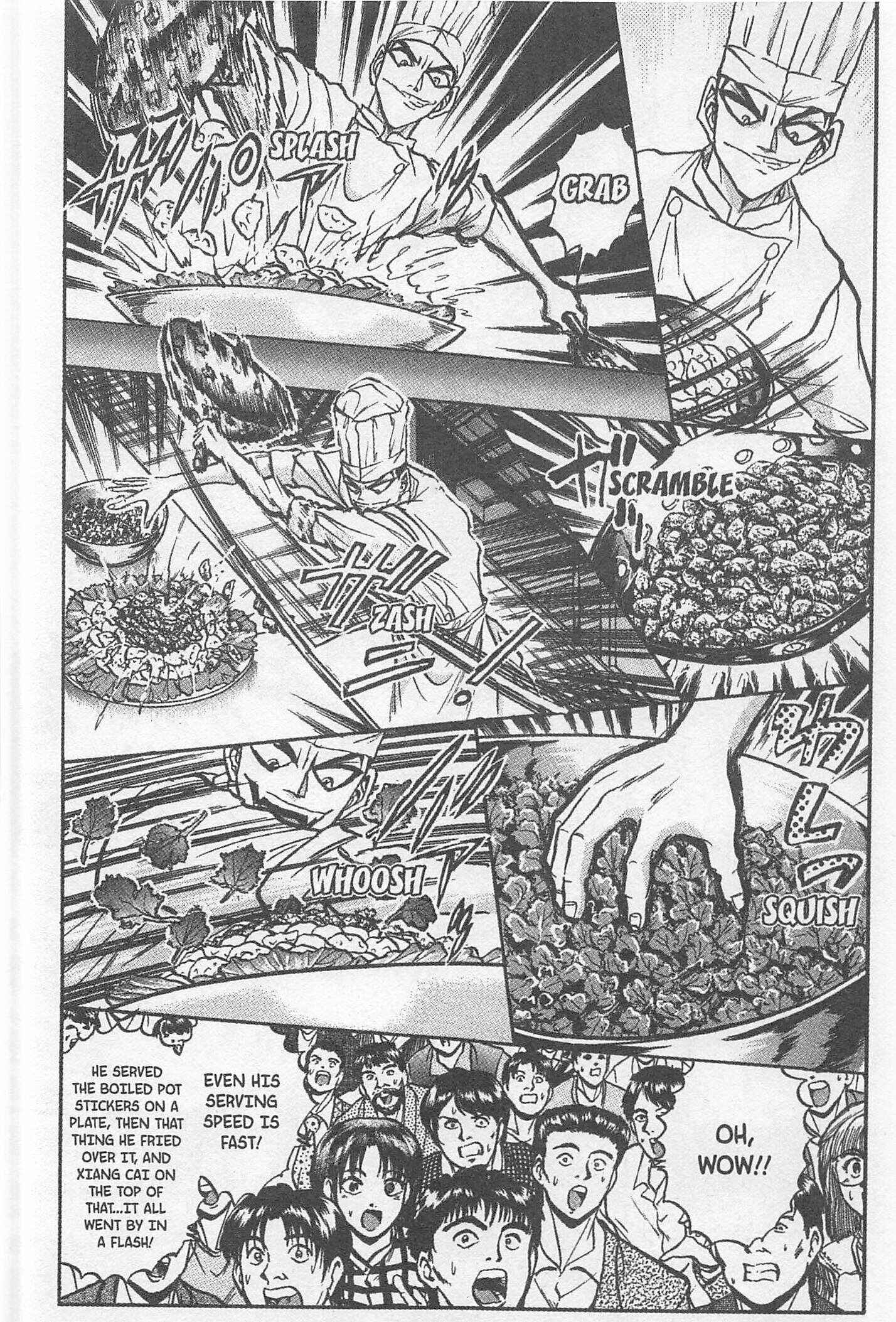 Page 10 Chapter 155 Iron Wok Jan!