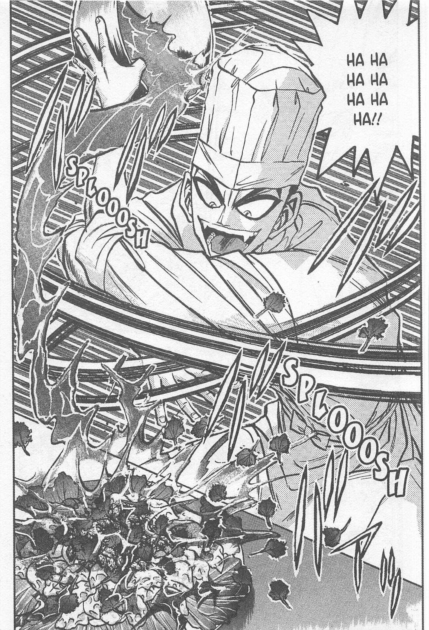 Page 11 Chapter 155 Iron Wok Jan!