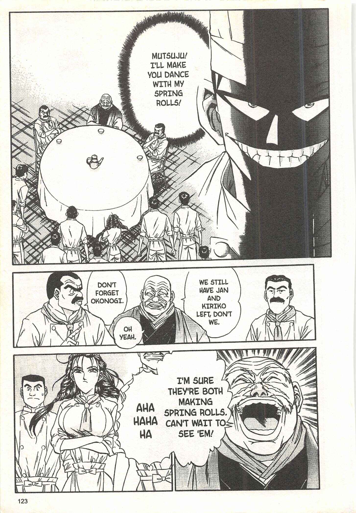 Page 5 Chapter 58 Iron Wok Jan!