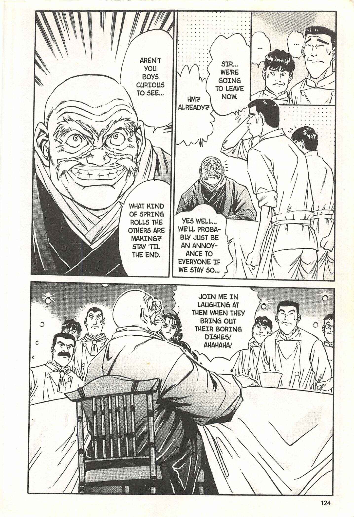 Page 6 Chapter 58 Iron Wok Jan!
