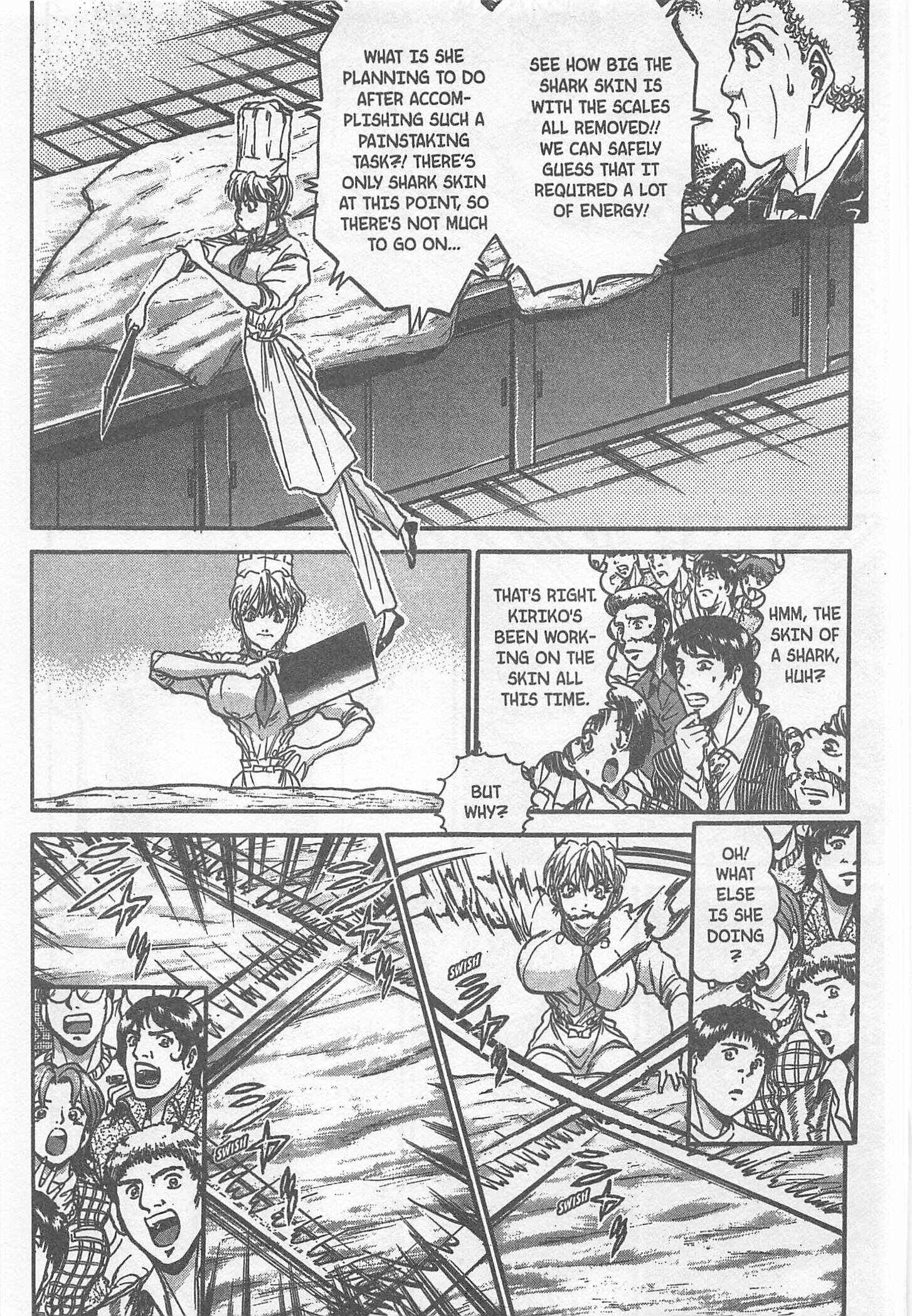 Page 13 Chapter 195 Iron Wok Jan!