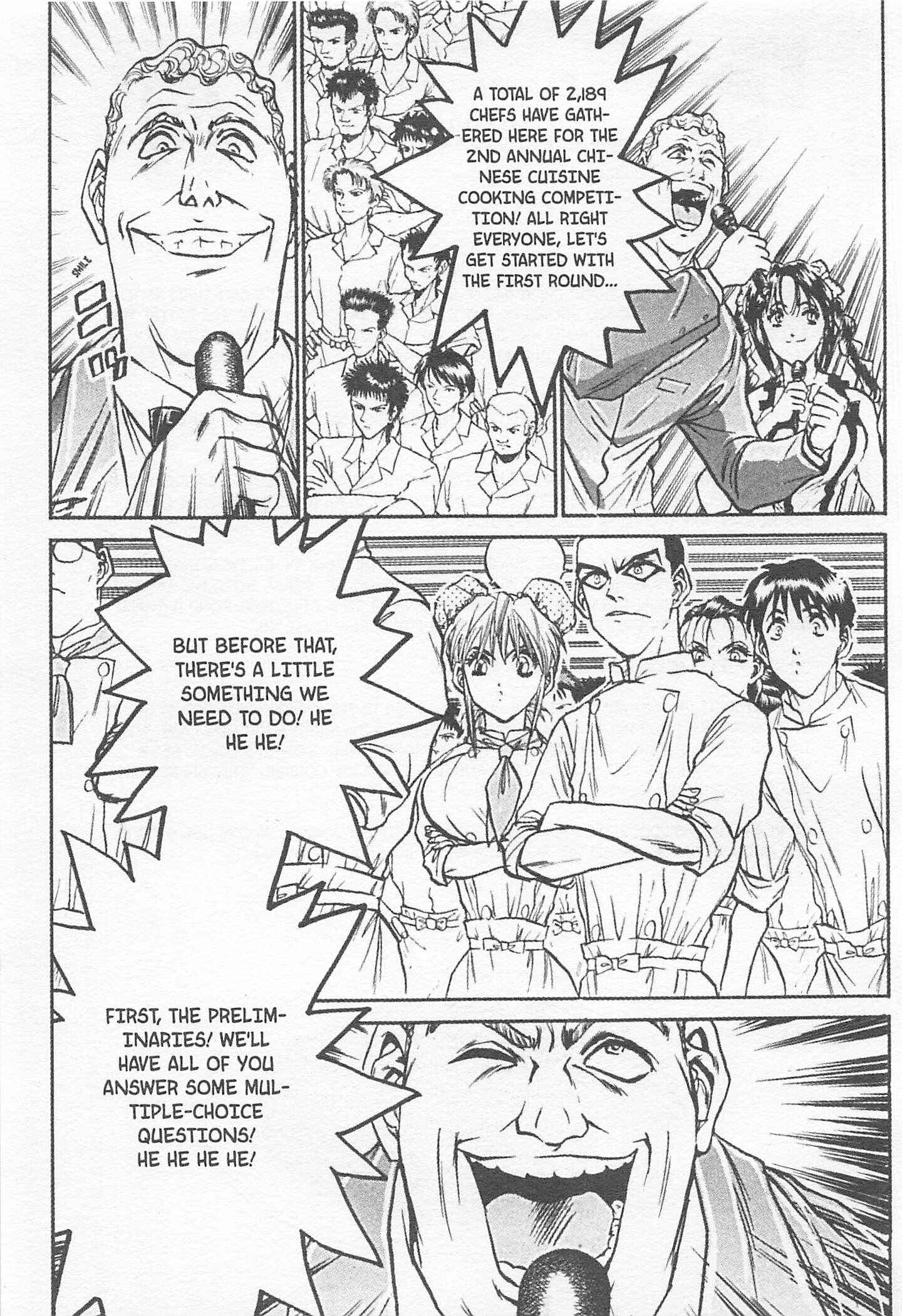 Page 19 Chapter 133 Iron Wok Jan!