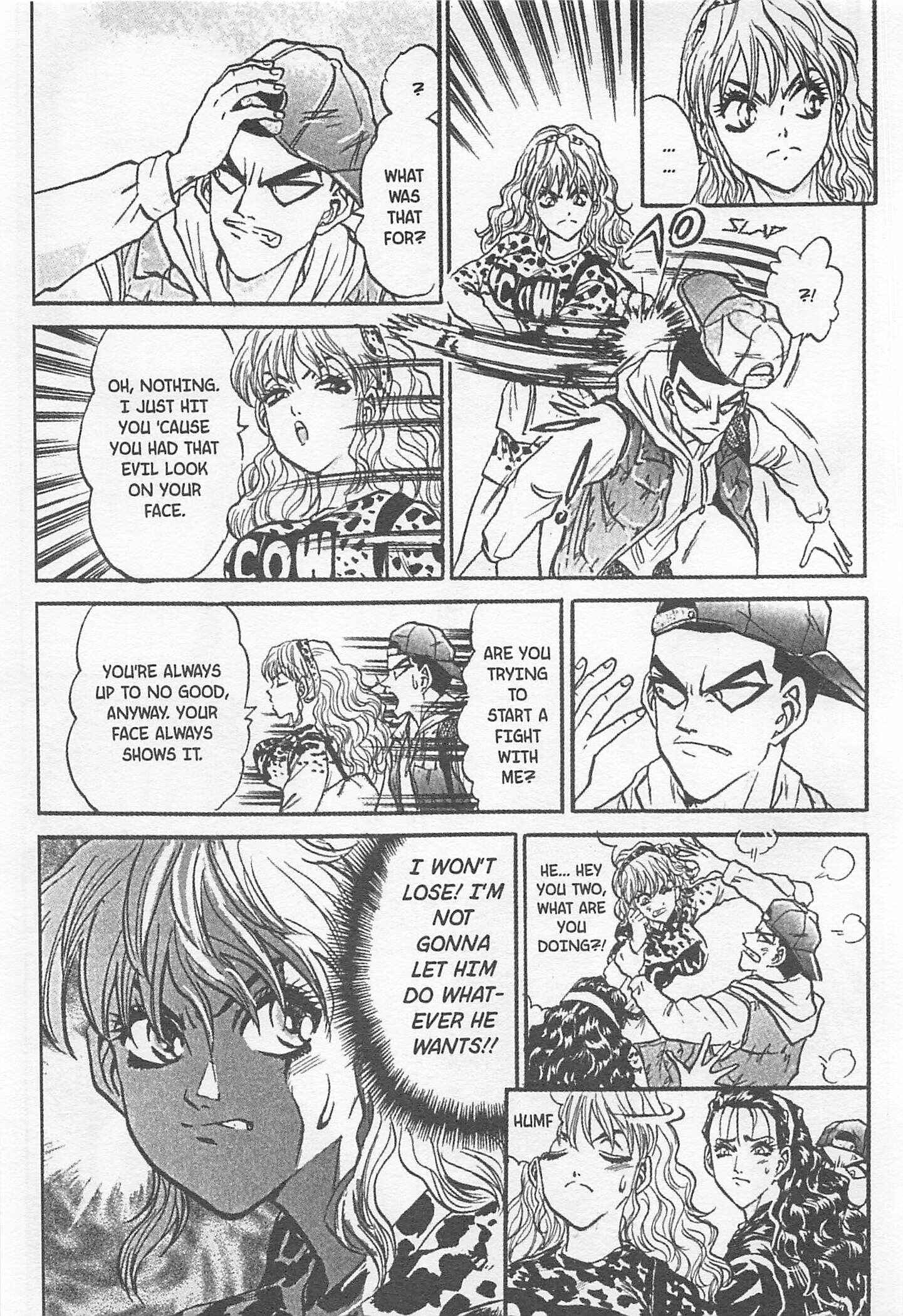 Page 5 Chapter 133 Iron Wok Jan!