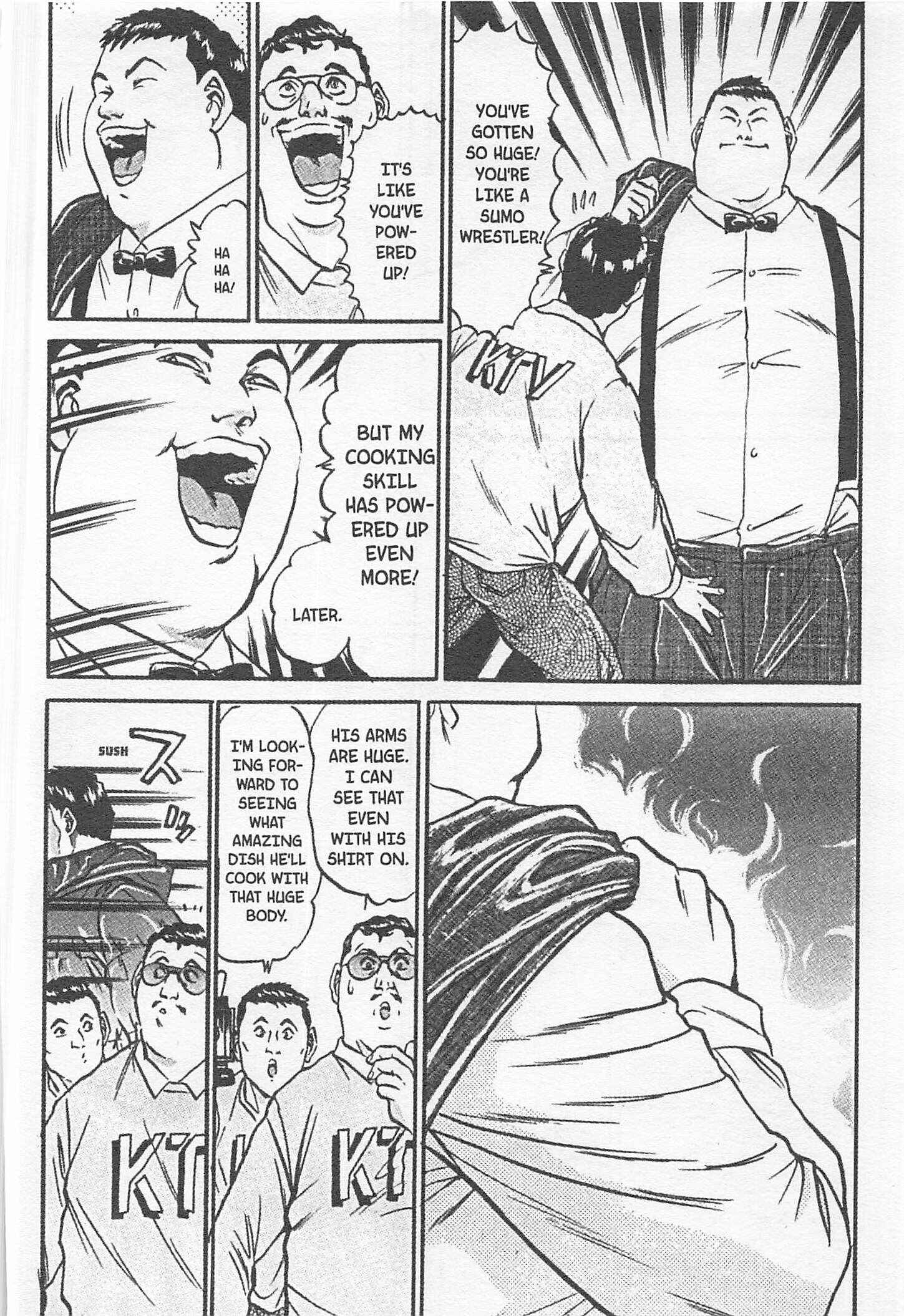 Page 8 Chapter 133 Iron Wok Jan!