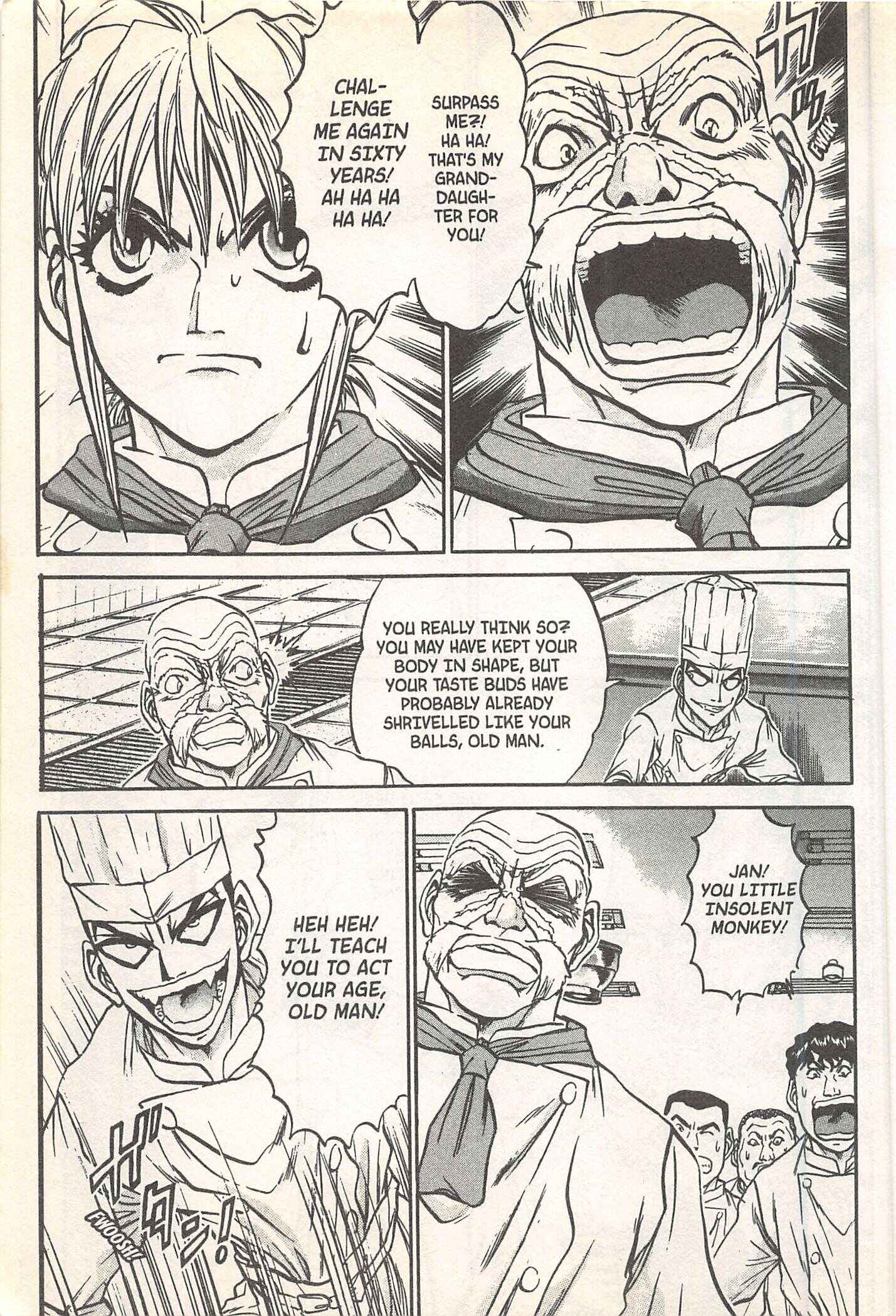 Page 11 Chapter 245 Iron Wok Jan!