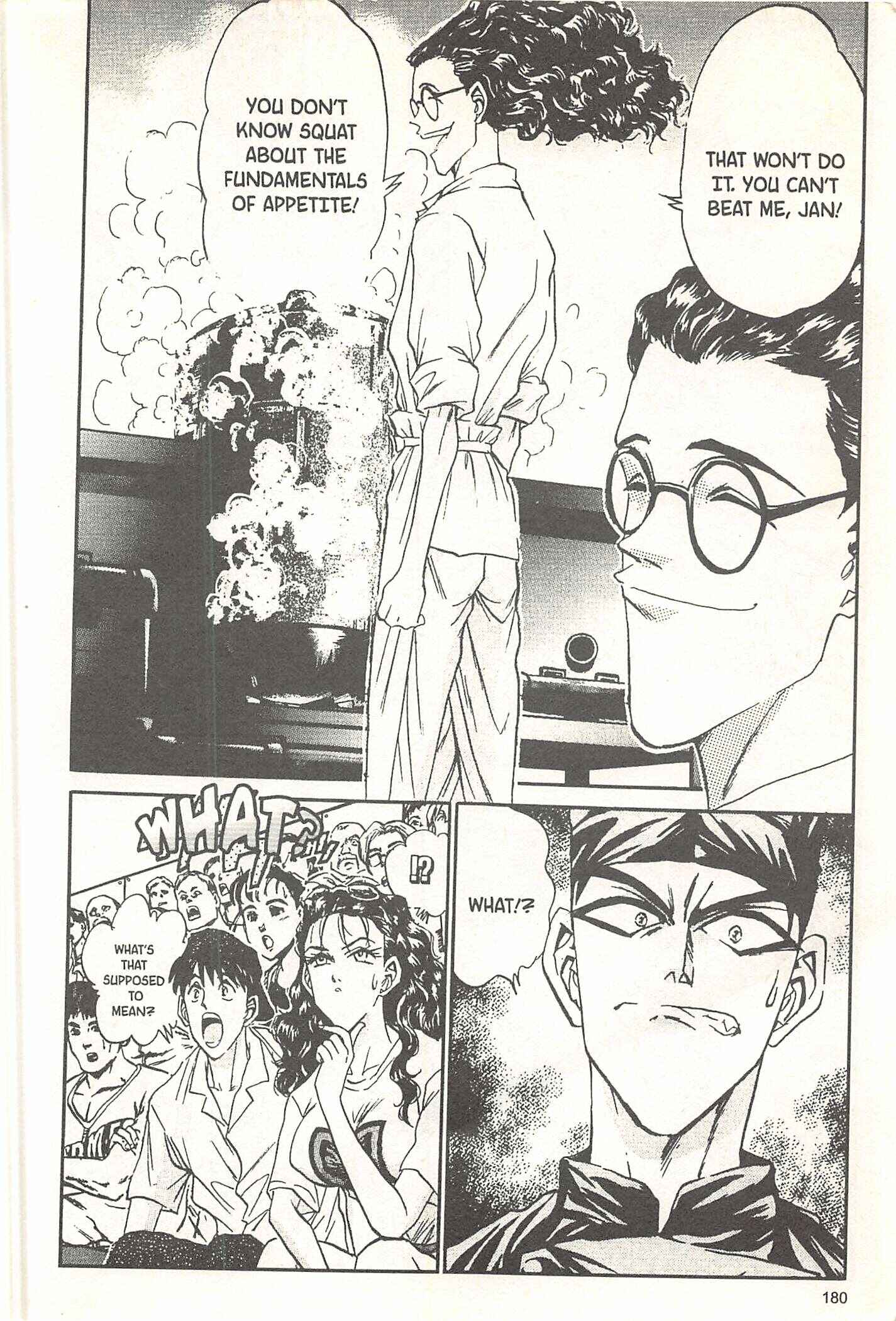 Page 12 Chapter 70 Iron Wok Jan!