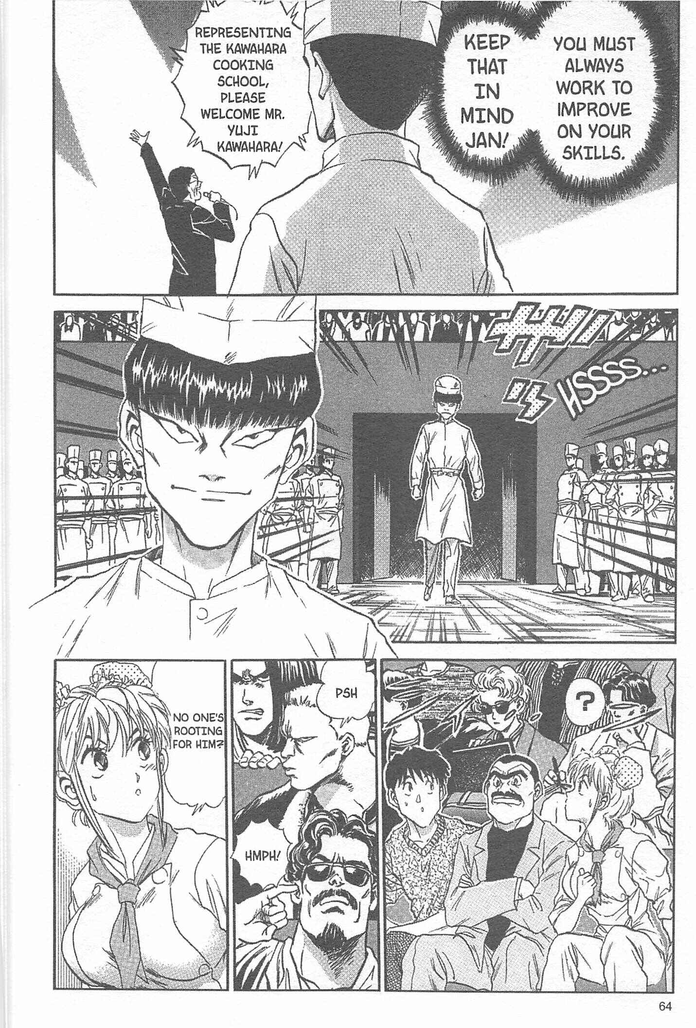 Page 18 Chapter 19 Iron Wok Jan!