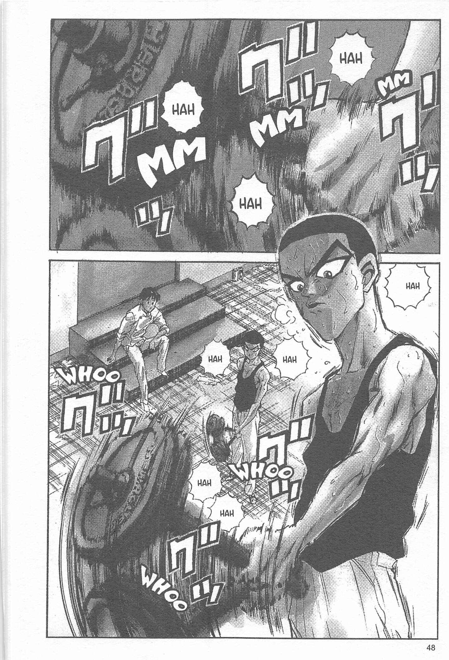 Page 2 Chapter 19 Iron Wok Jan!